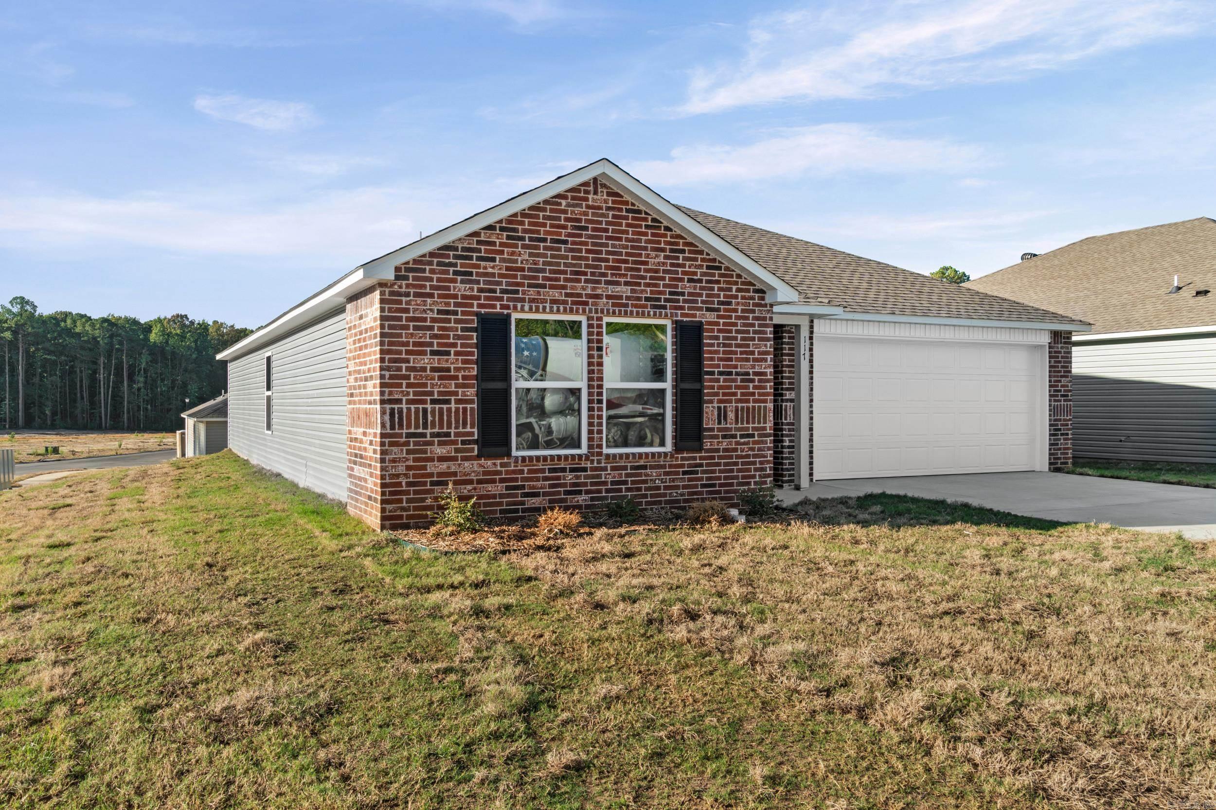 117 Flat Wood Lot 100 Block 0 Phase 1 Benton, AR