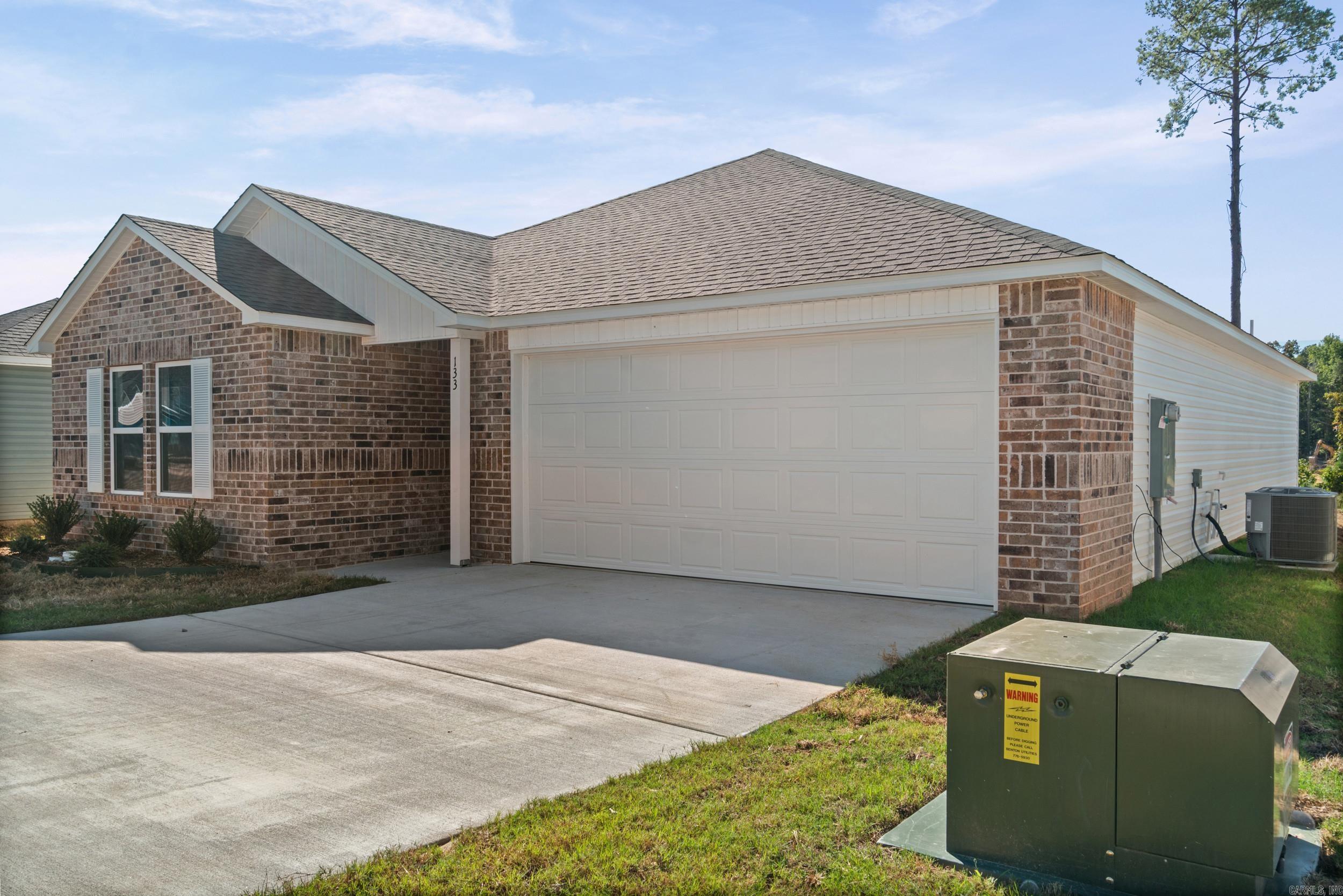133 Flat Wood Lot 71 Block 0 Phase 1 Benton, AR
