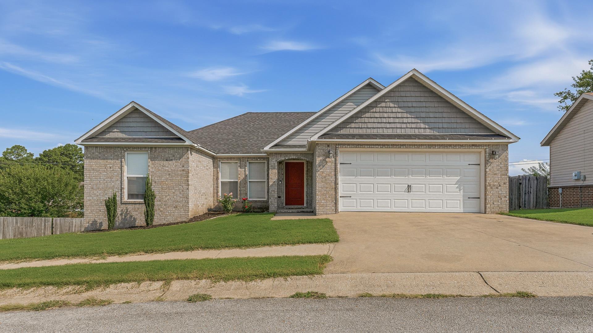 55  Ashcraft  Paragould, AR