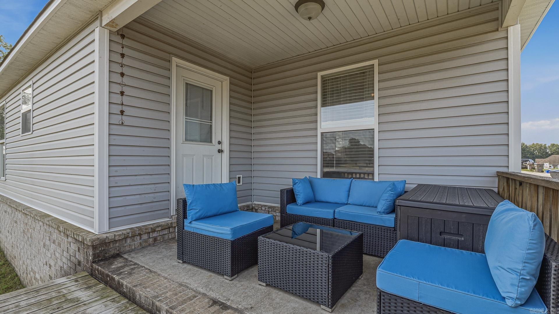 55 Ashcraft  Paragould, AR