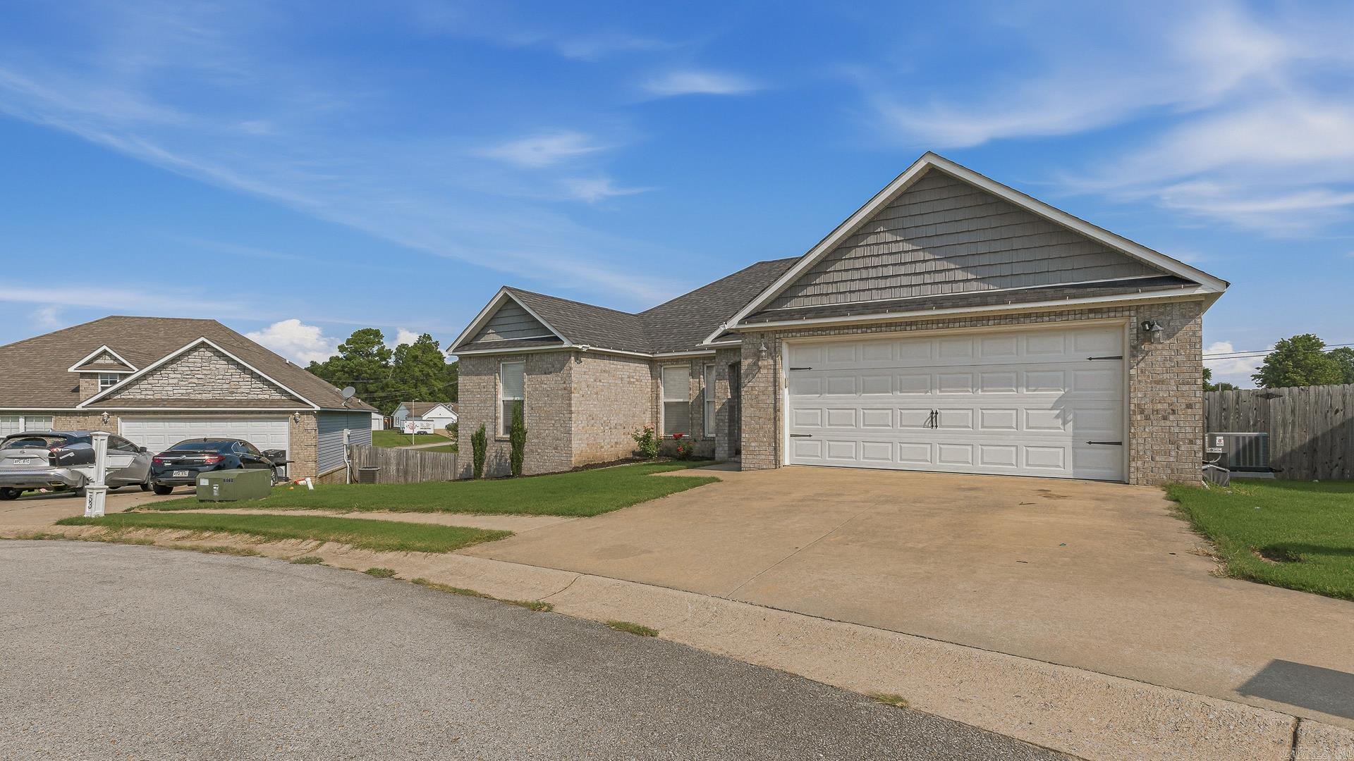 55 Ashcraft  Paragould, AR