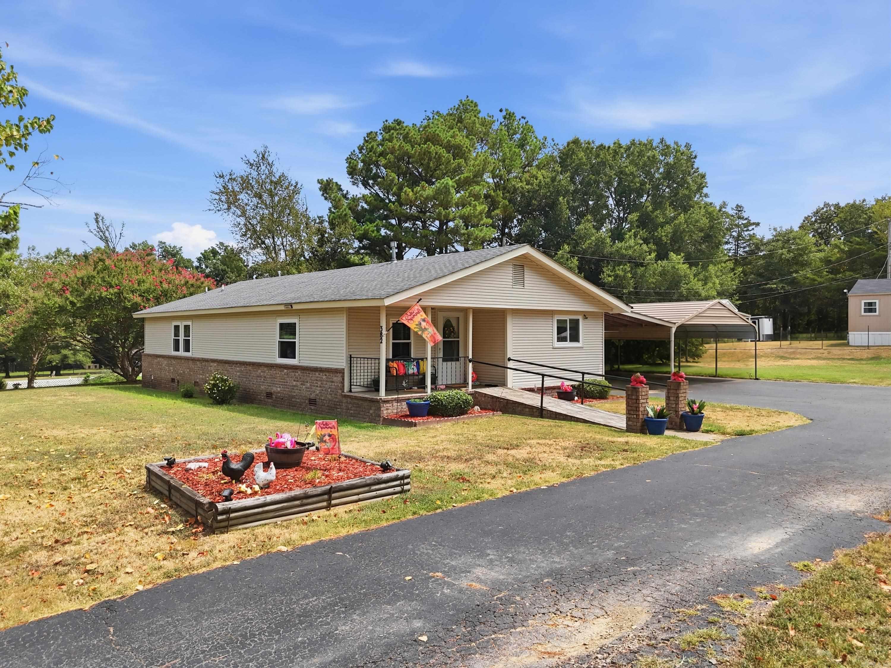 382  Hwy 92  Plumerville, AR