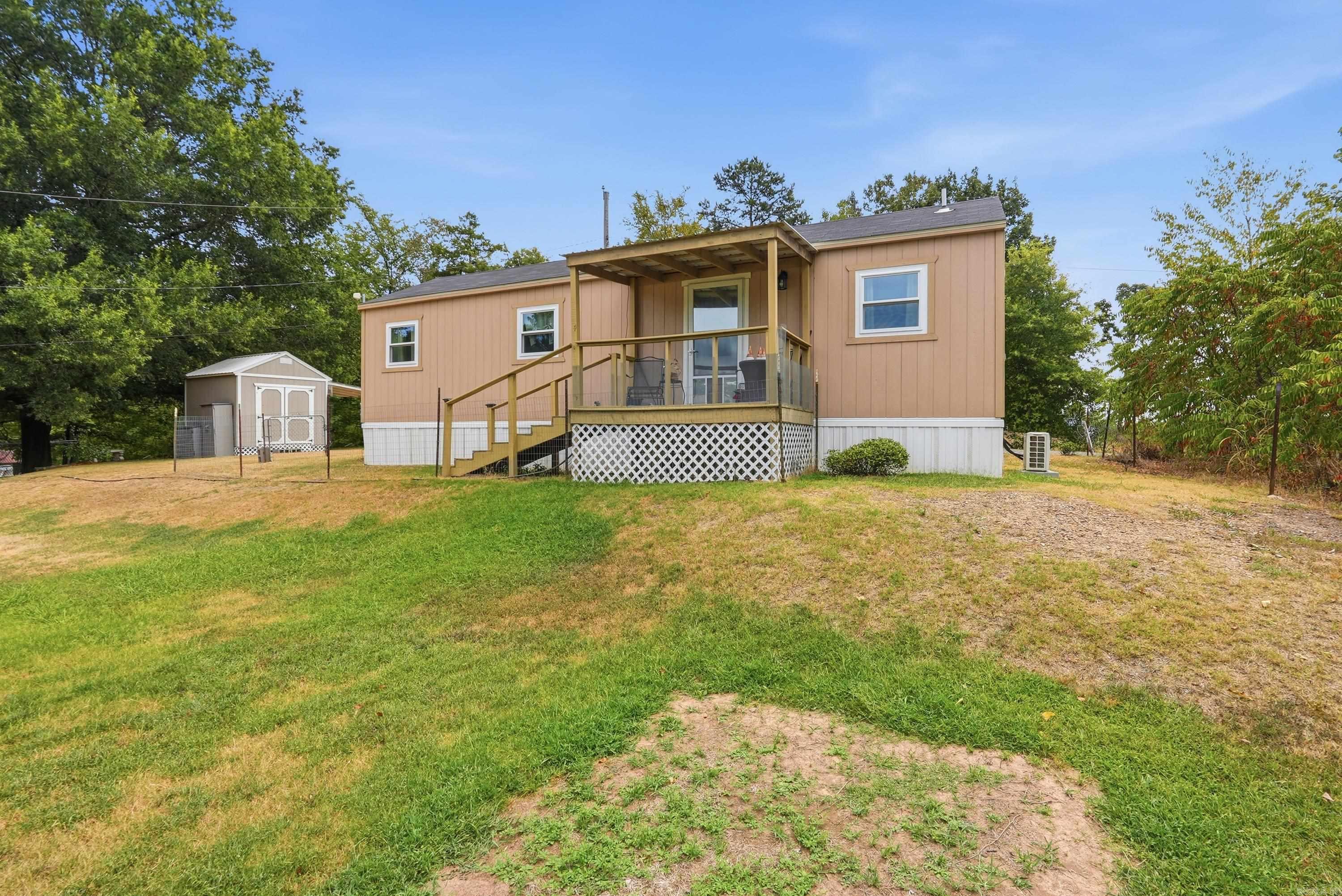 382 Hwy 92  Plumerville, AR