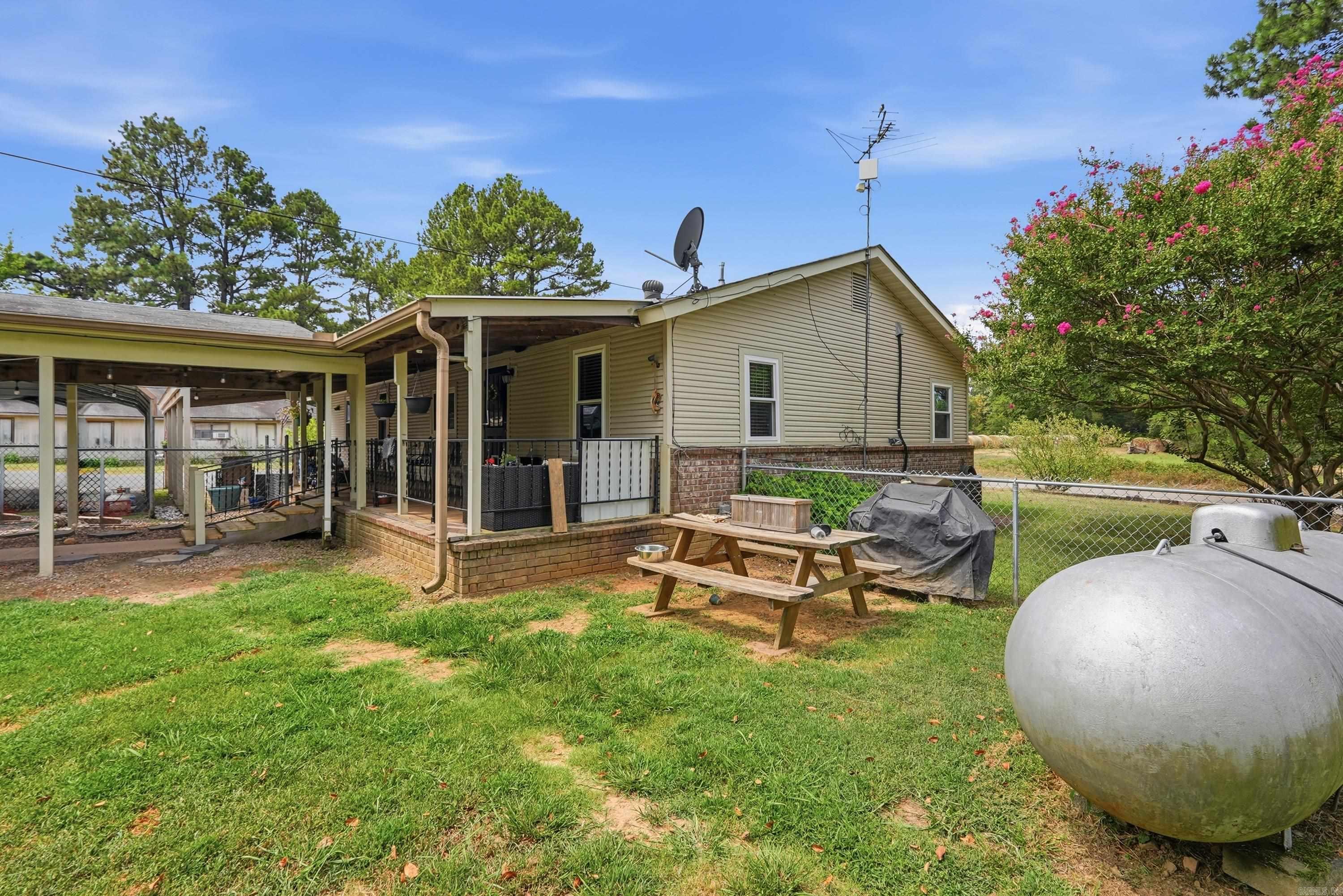 382 Hwy 92  Plumerville, AR