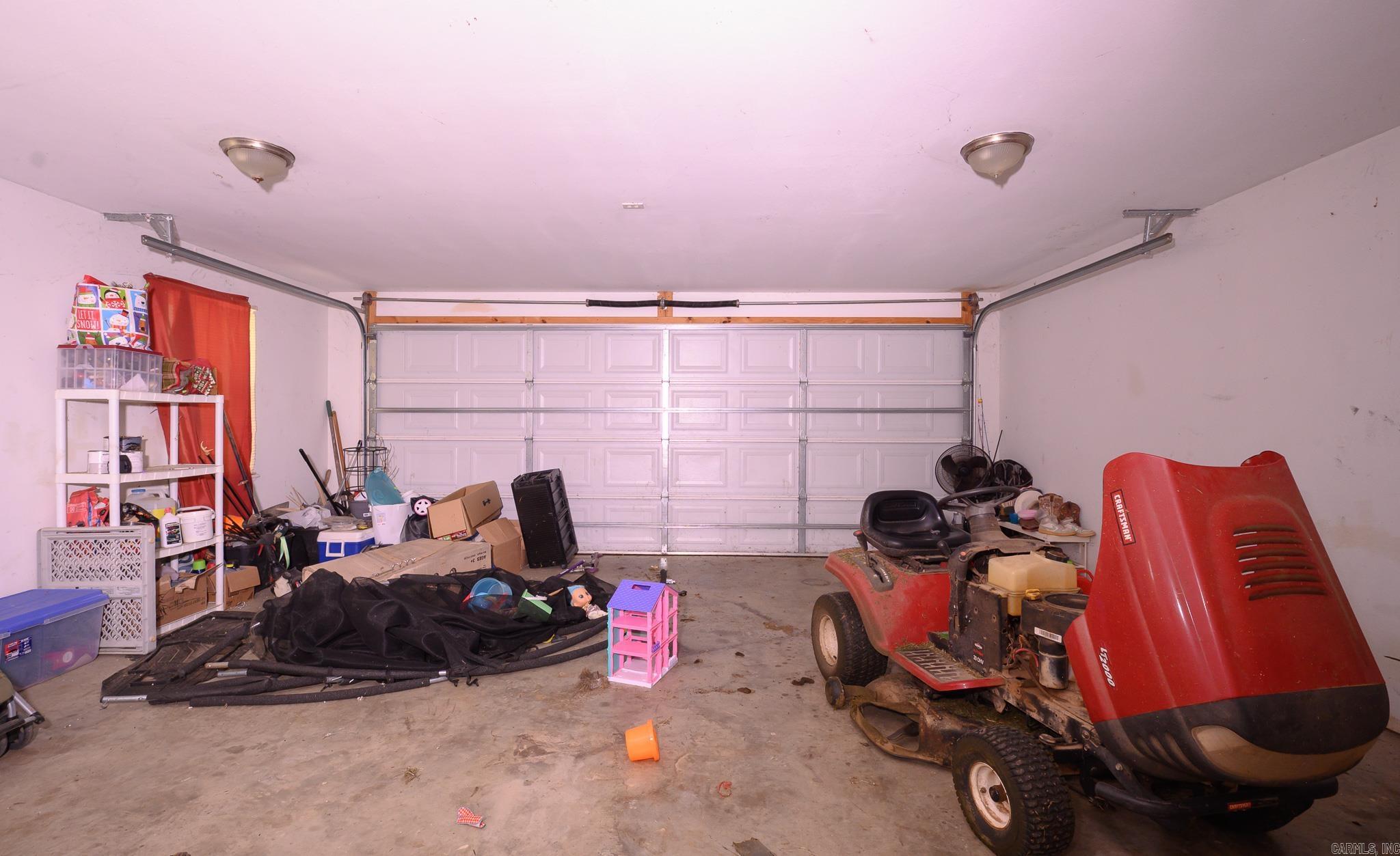 156 Frontier Ln.  Mena, AR