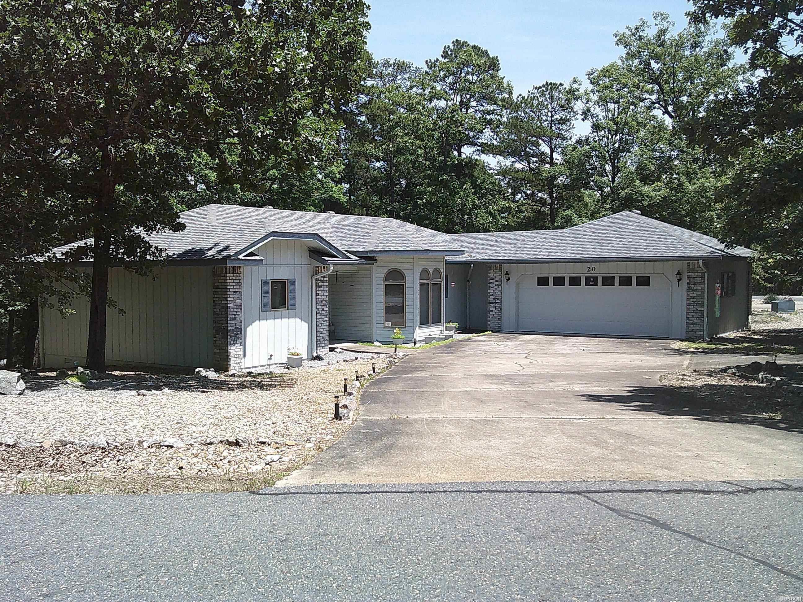 20  Coronado  Hot Springs Village, AR