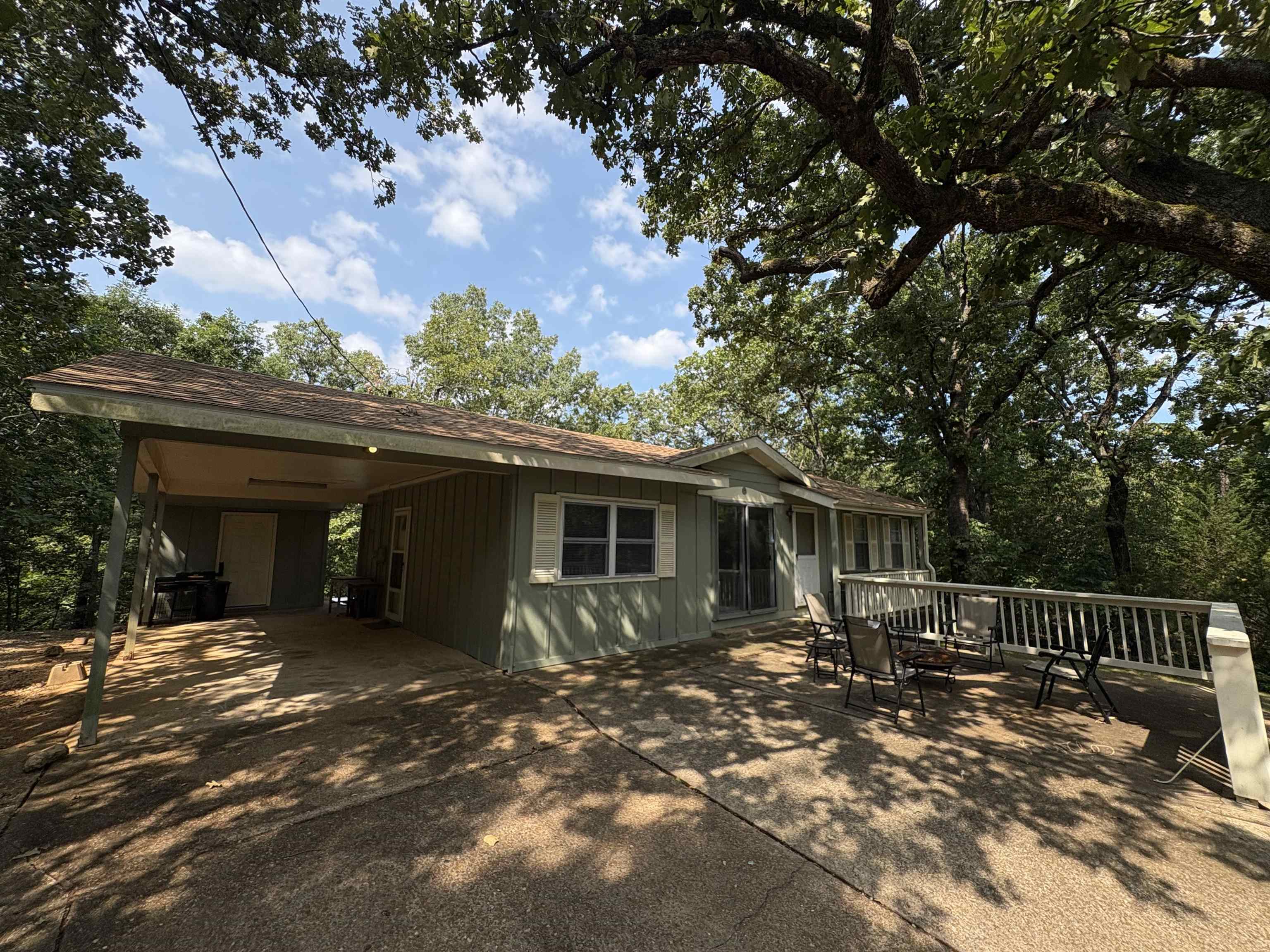36 Delaware  Cherokee Village, AR