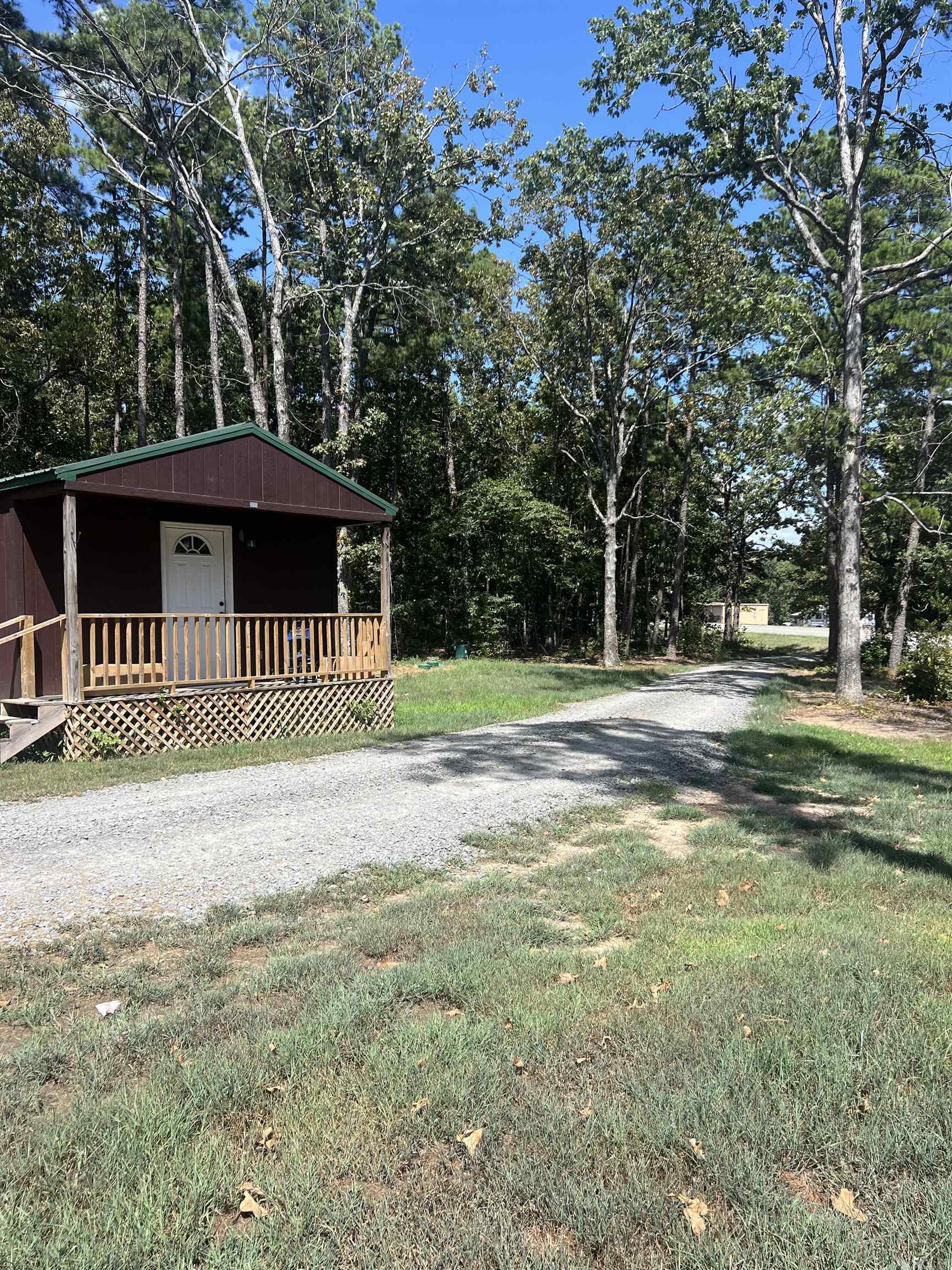 4630 Greers Ferry Rd.  Greers Ferry, AR