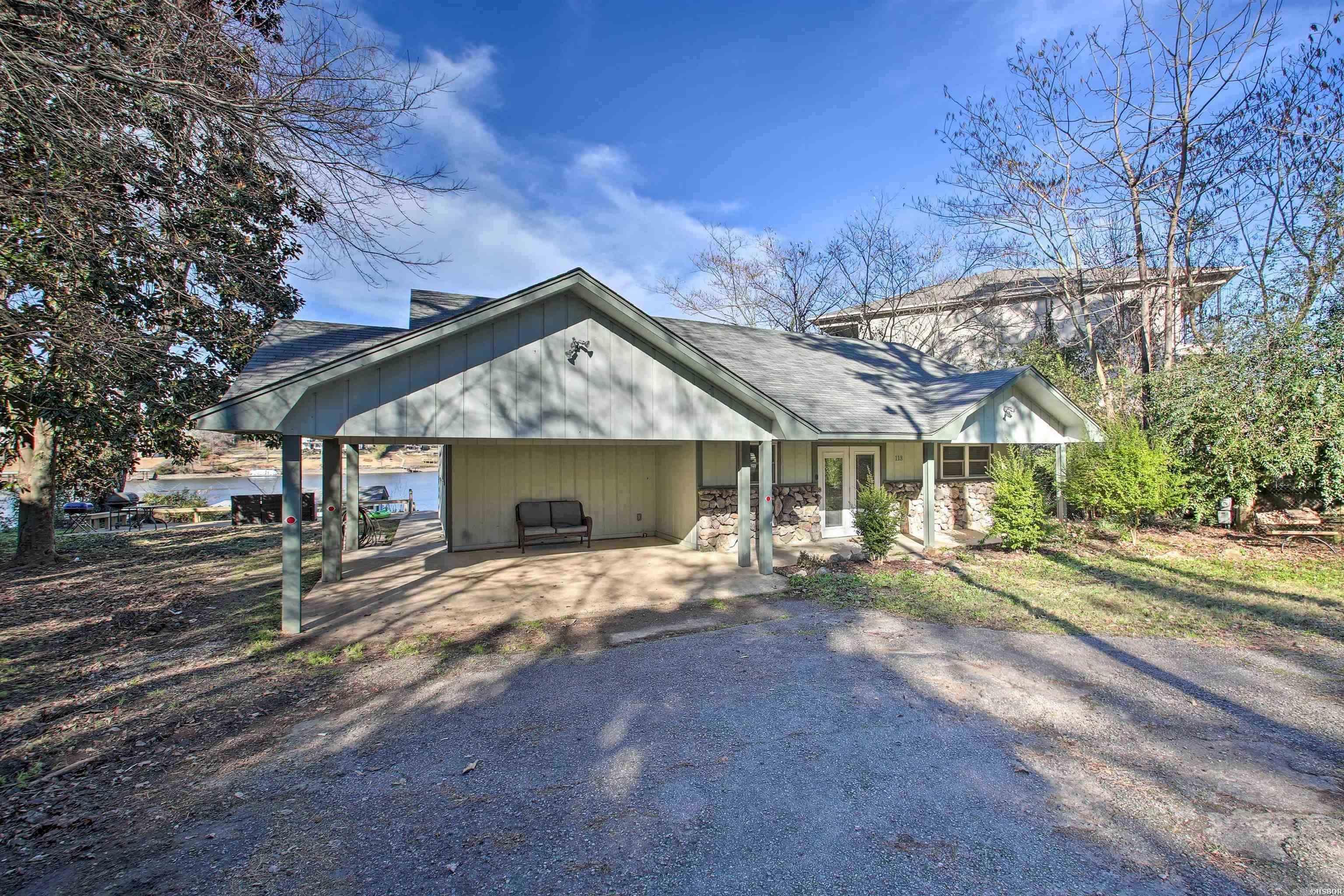 113 Lookout  Hot Springs, AR