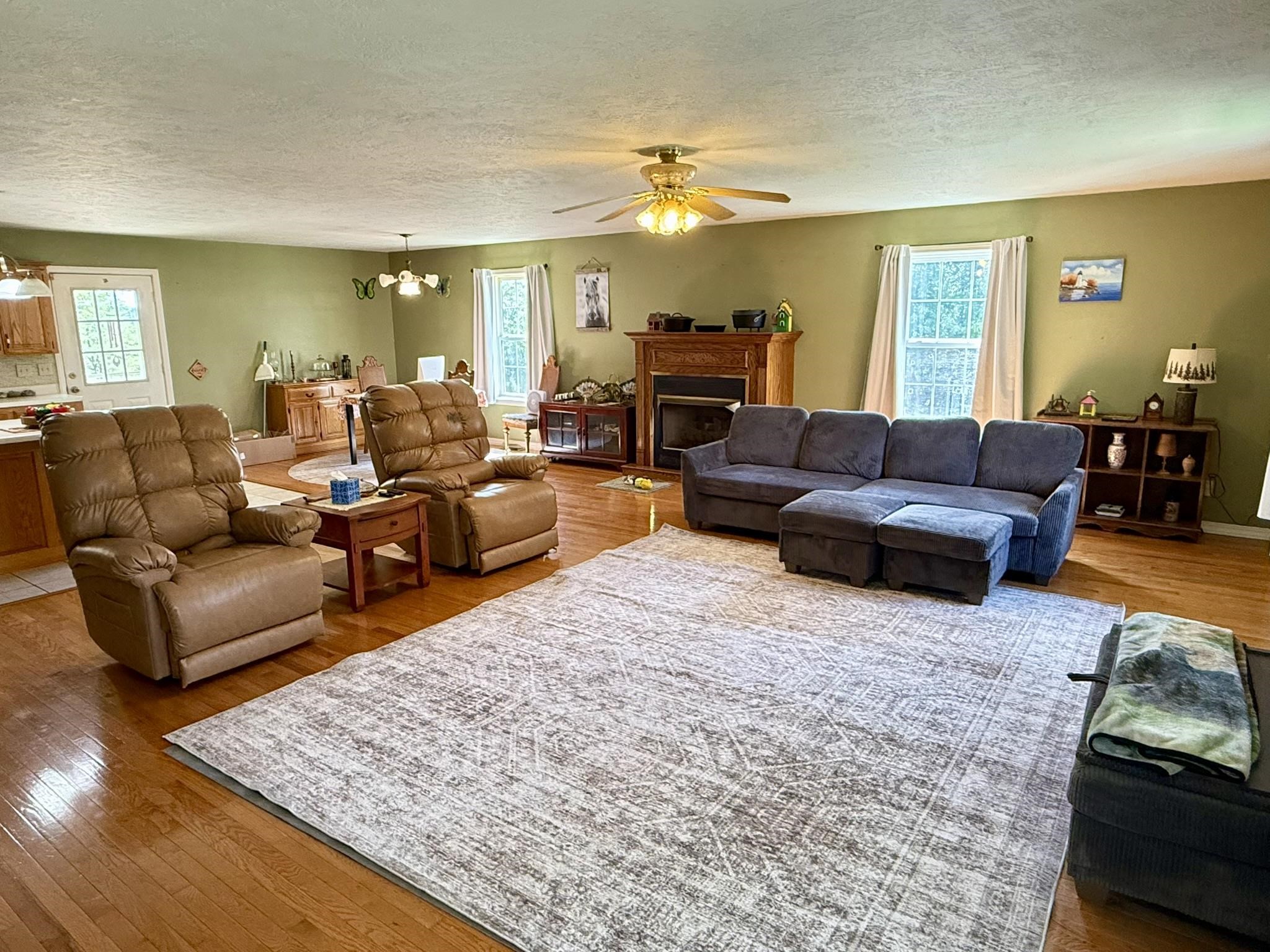 4849 AR 354 HWY  Wiseman, AR