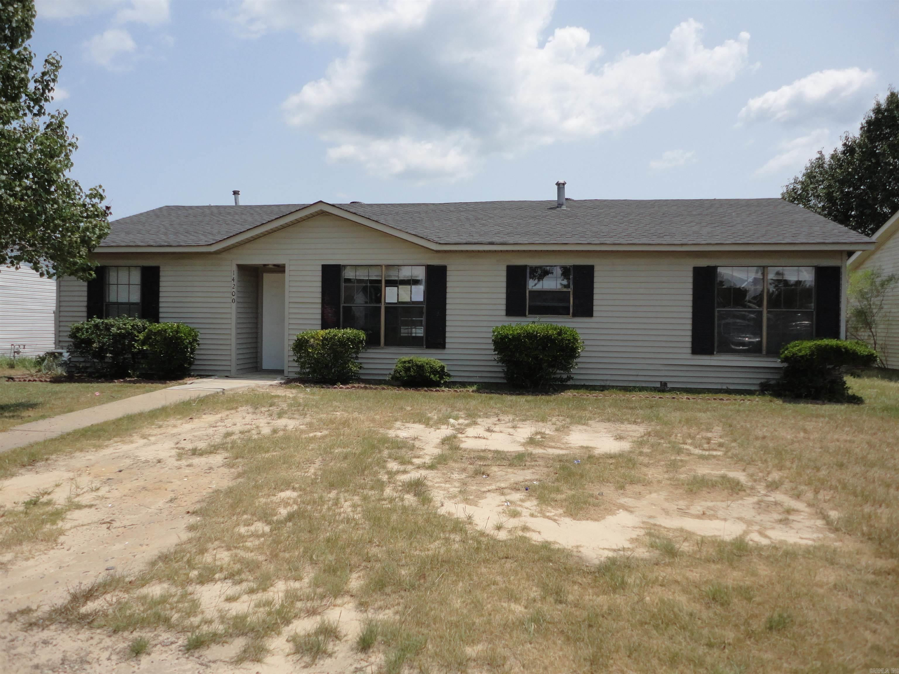 14200  Krestview  Mabelvale, AR