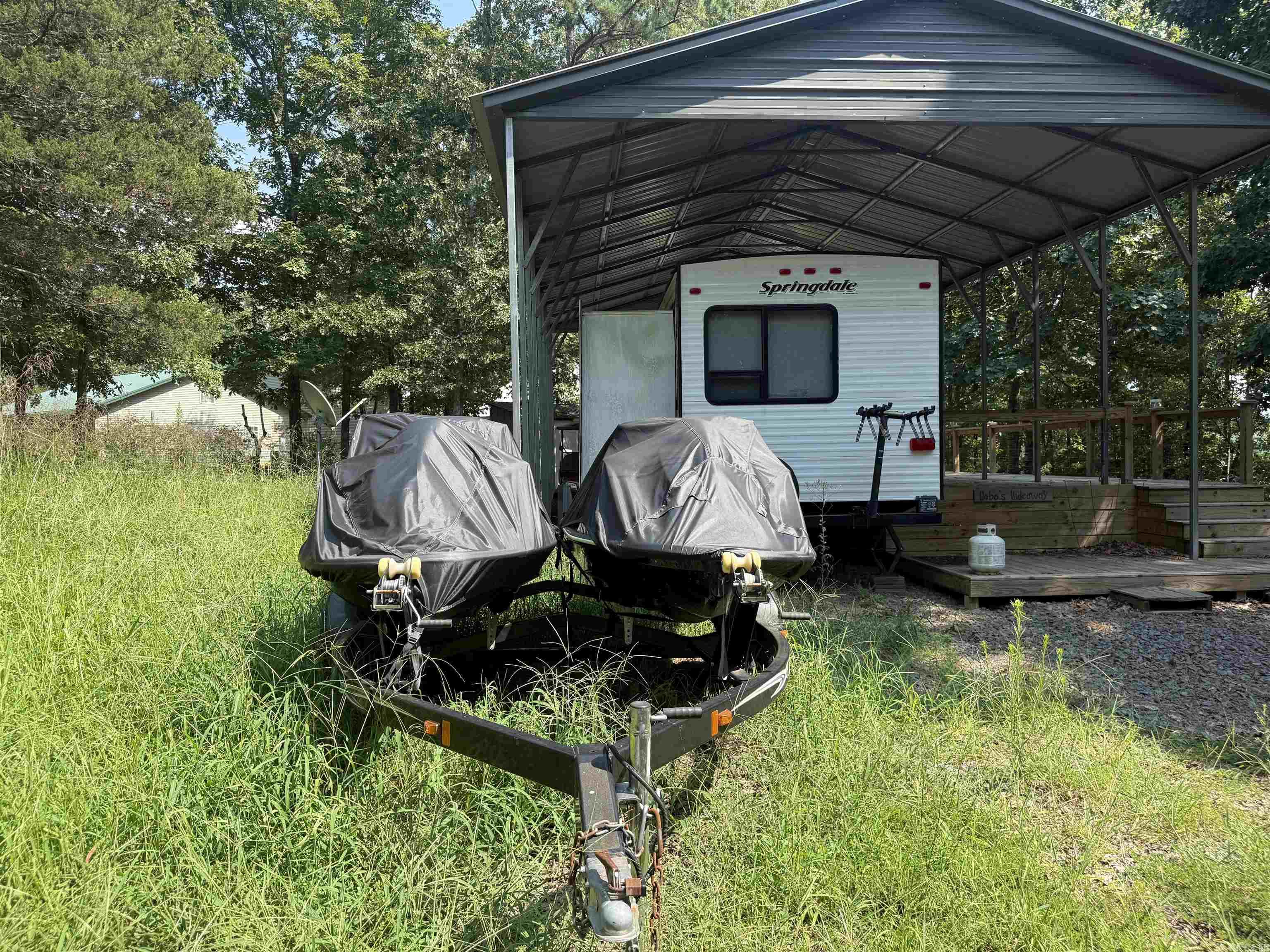 441 Cherokee Circle Greers Ferry, AR 72067