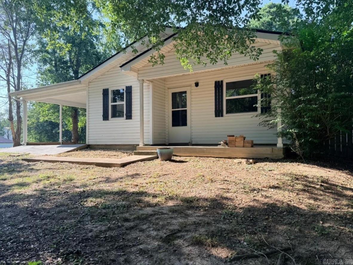404 Deridder  Mena, AR