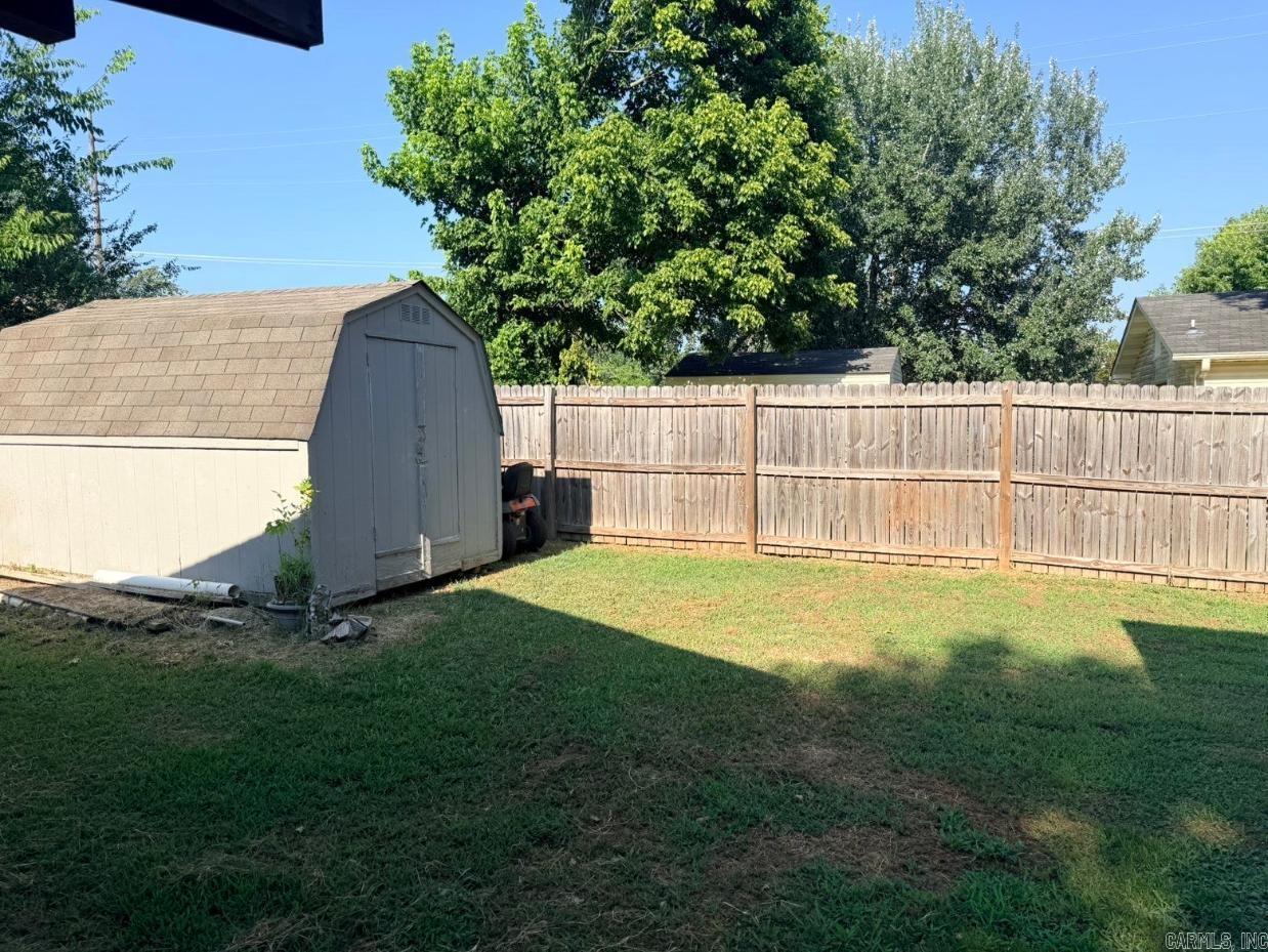 404 Deridder  Mena, AR