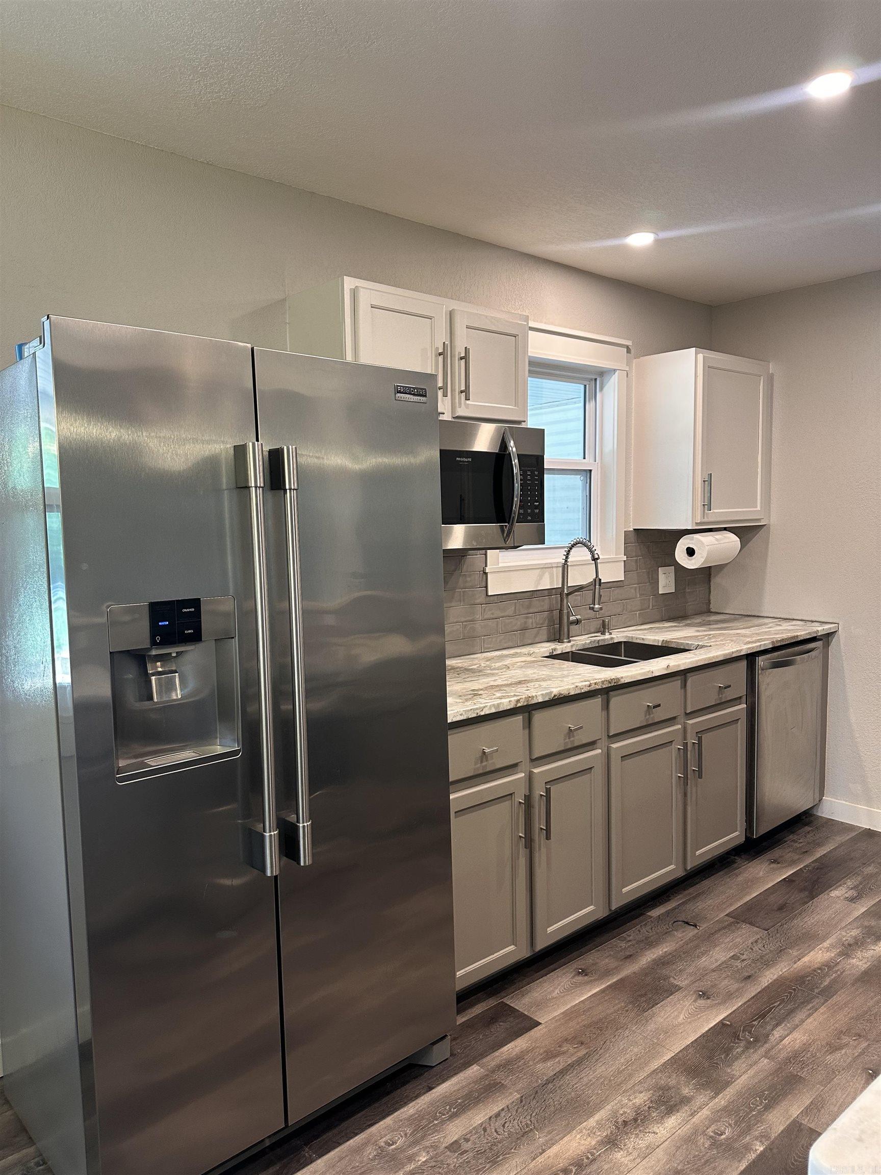 404 Deridder  Mena, AR