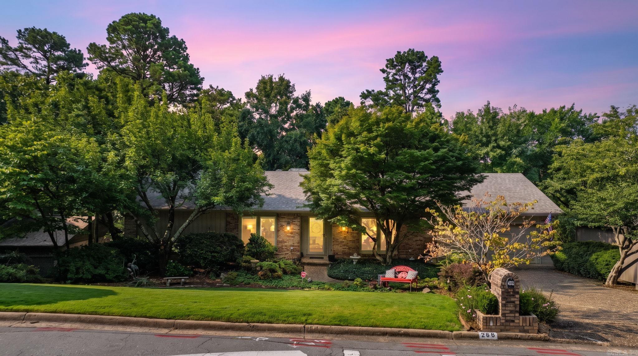 266 Valley Club Circle  Little Rock, AR