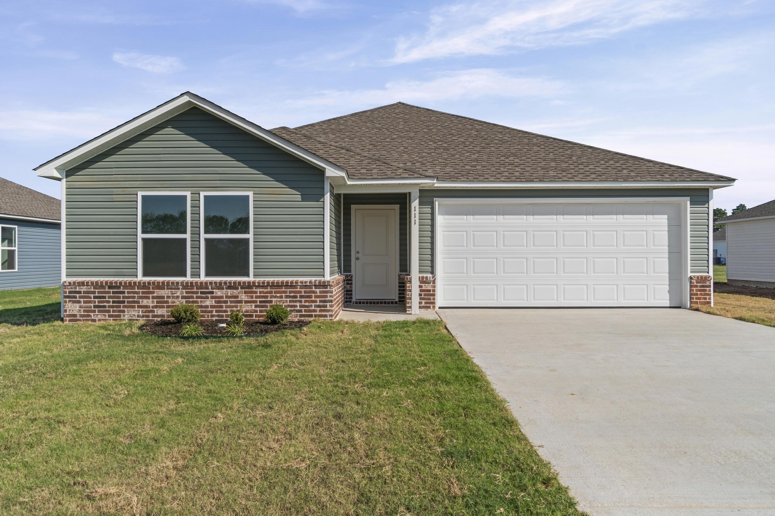 111 King Ranch Drive — exterior