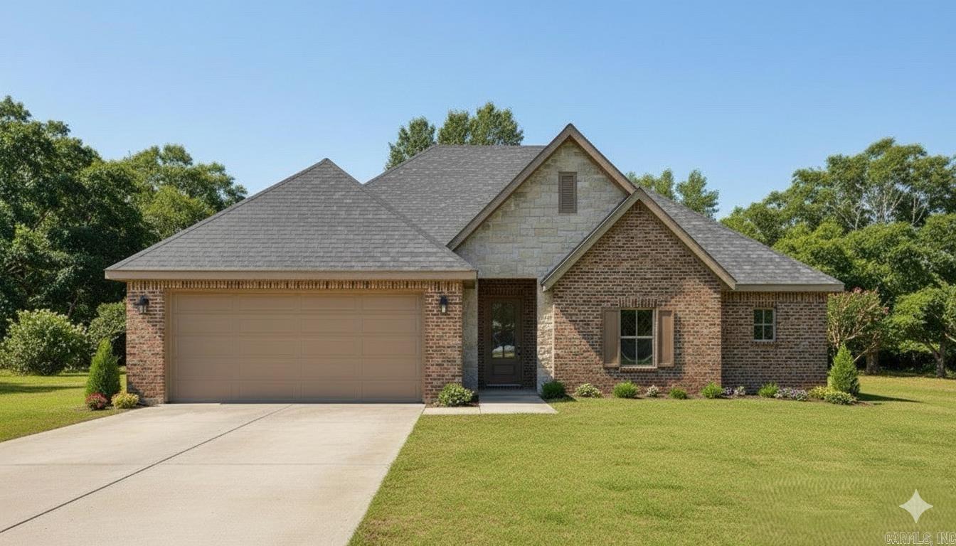 15124  Matterhorn  Maumelle, AR