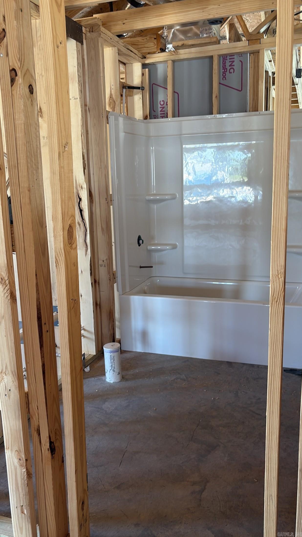 15145 Thompson Branch Lot 519 Block 0  Phase 2 Hensley, AR