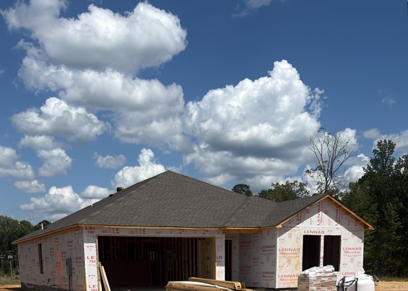 15160  Thompson Branch Lot 173 Block 0  Phase 2 Hensley, AR