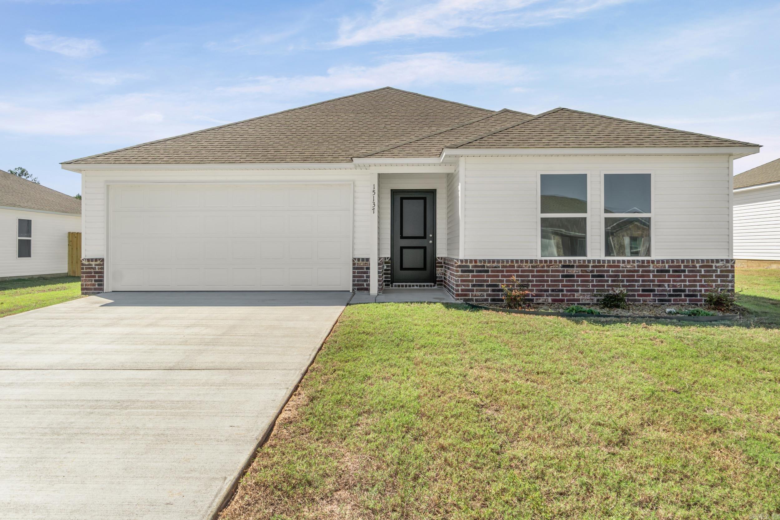 15137  Thompson Branch Lot 518 Block 0  Phase 2 Hensley, AR
