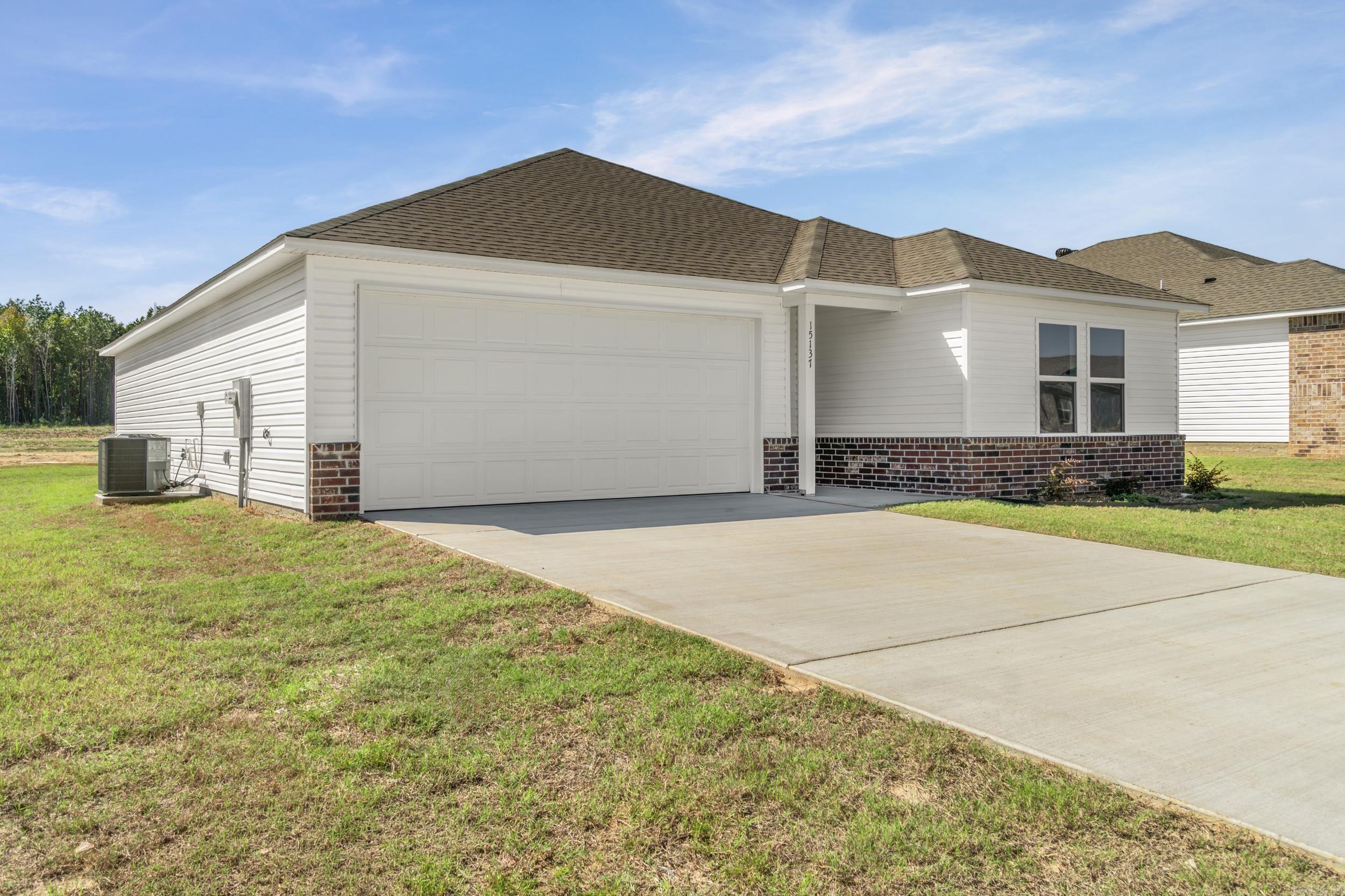 15137 Thompson Branch Lot 518 Block 0  Phase 2 Hensley, AR