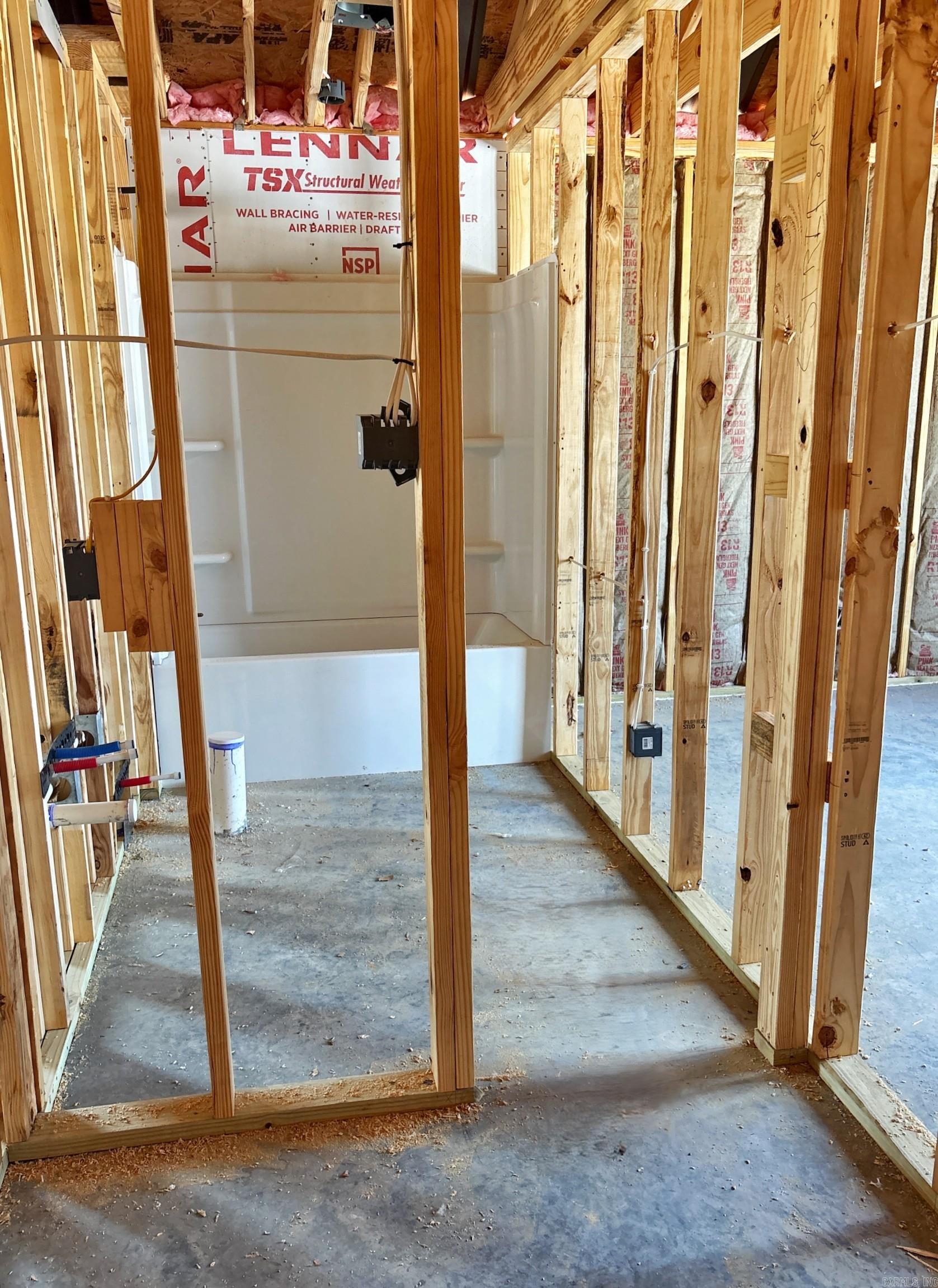 15137 Thompson Branch Lot 518 Block 0  Phase 2 Hensley, AR