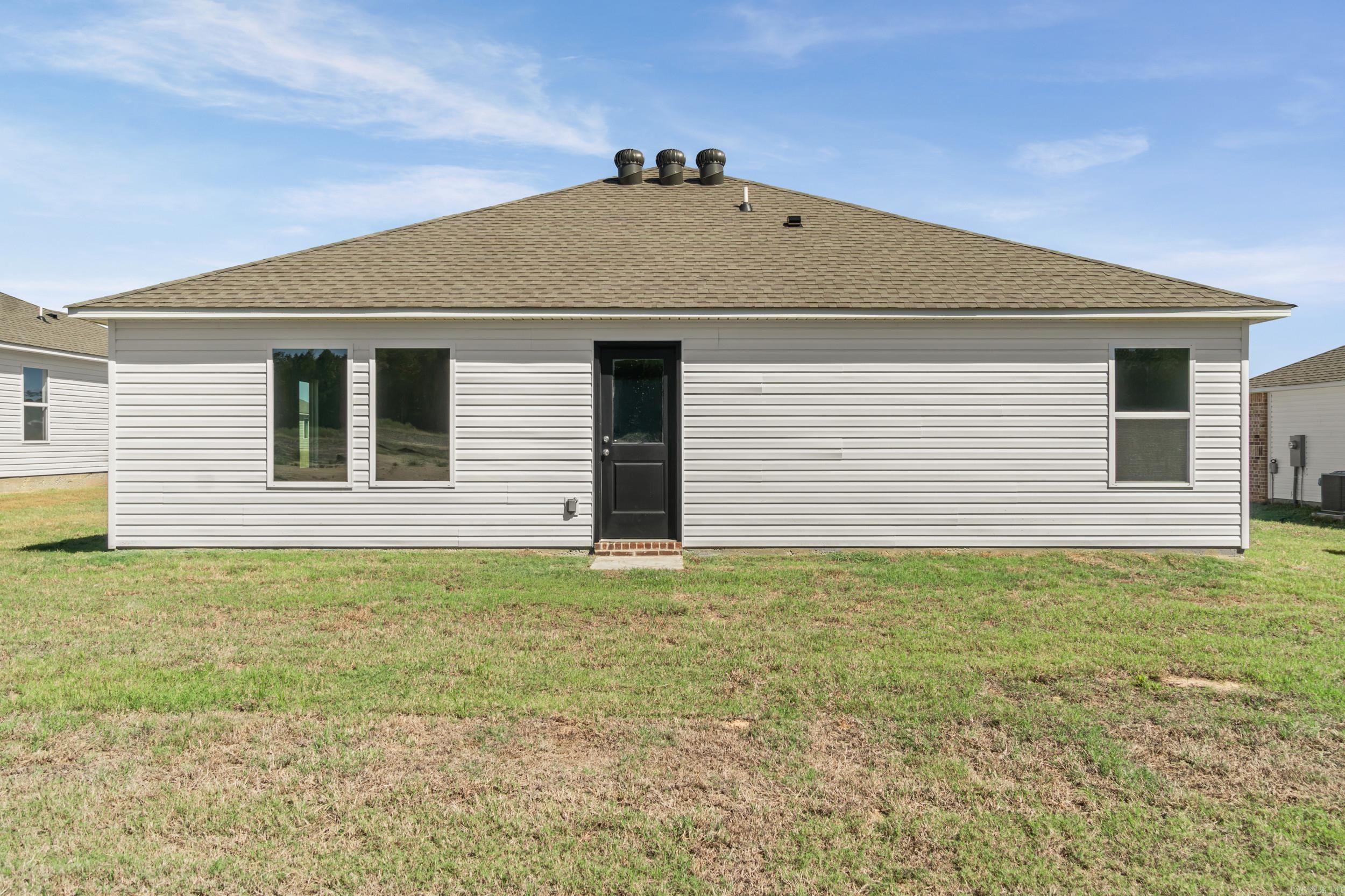 15137 Thompson Branch Lot 518 Block 0  Phase 2 Hensley, AR