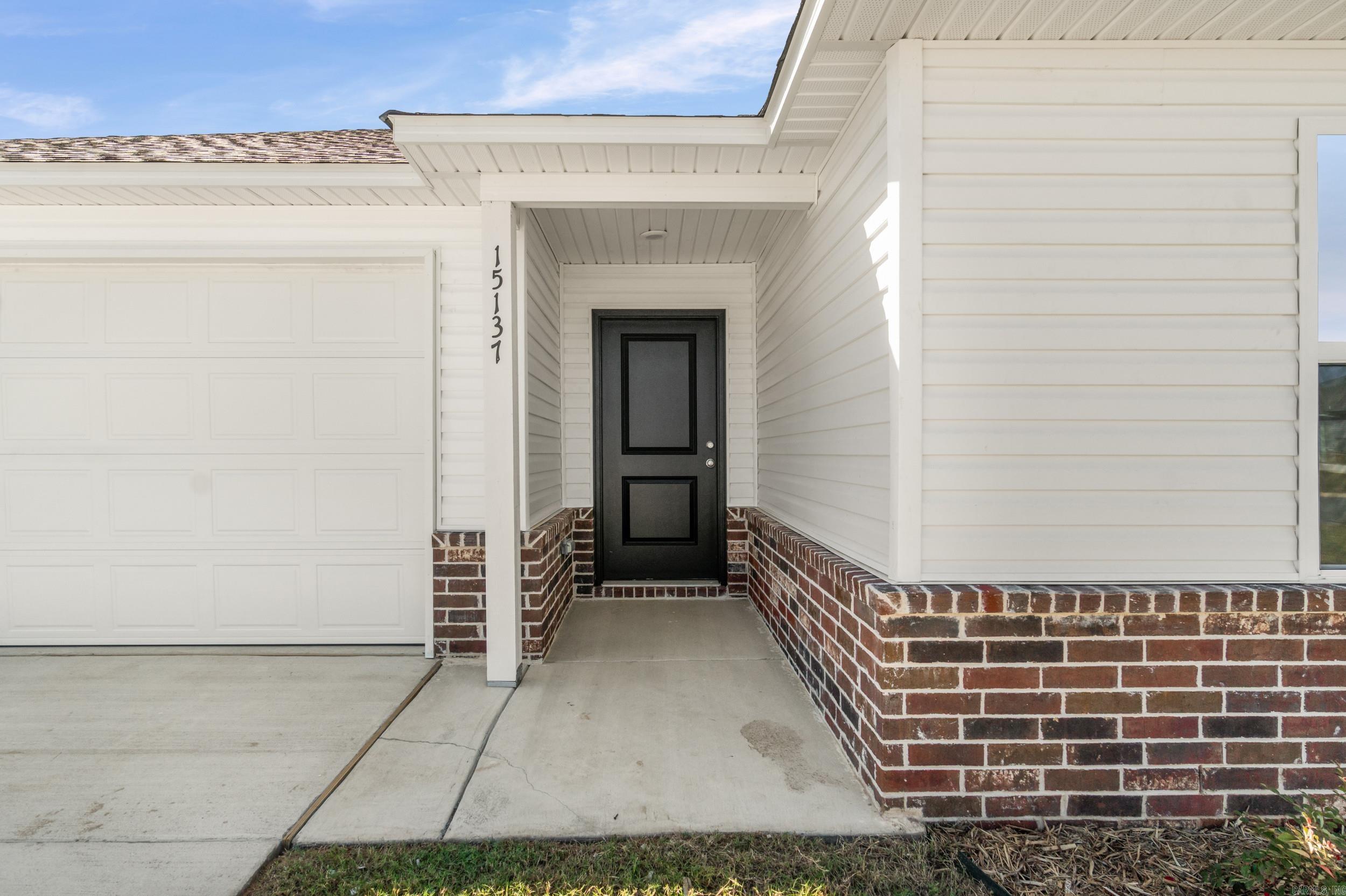 15137 Thompson Branch Lot 518 Block 0  Phase 2 Hensley, AR