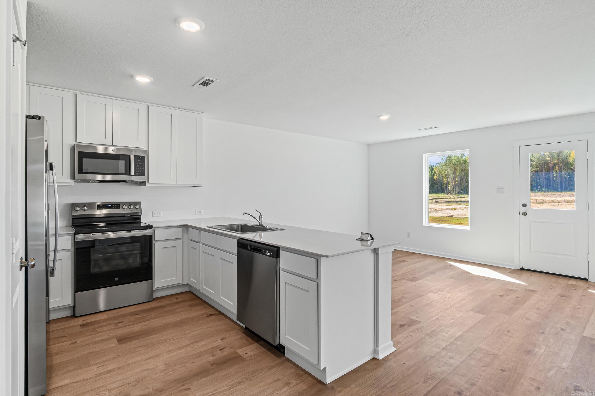 15129 Thompson Branch Lot 517 Block 0  Phase 2 Hensley, AR