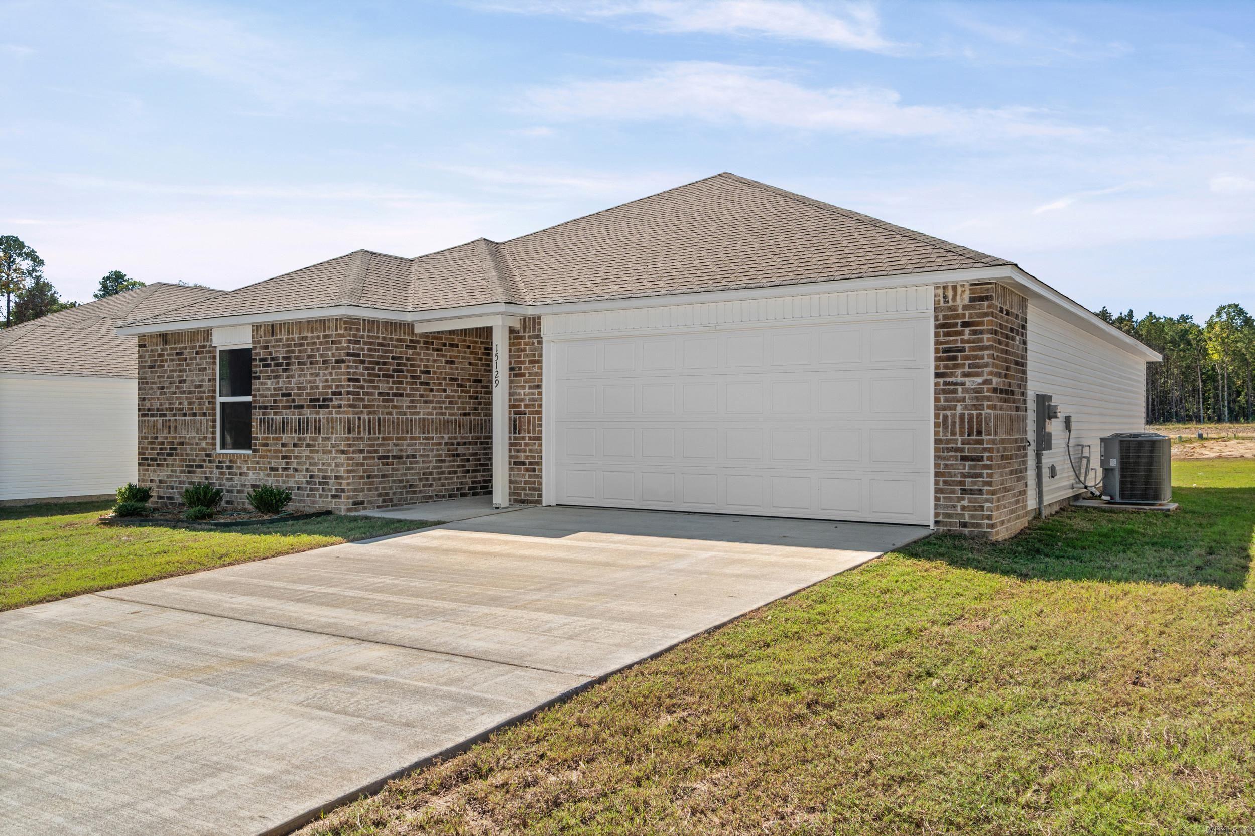 15129 Thompson Branch Lot 517 Block 0  Phase 2 Hensley, AR