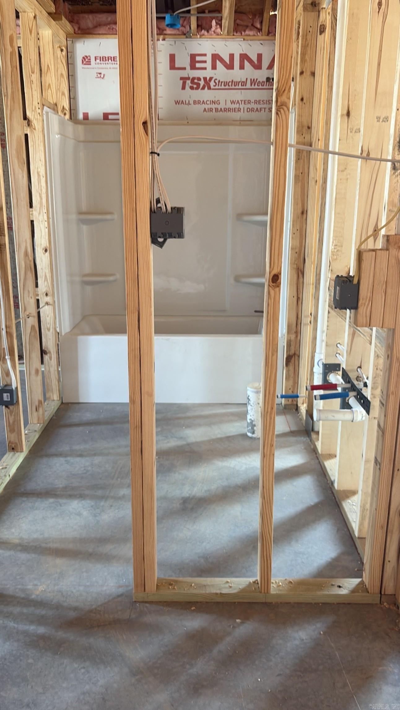 15129 Thompson Branch Lot 517 Block 0  Phase 2 Hensley, AR