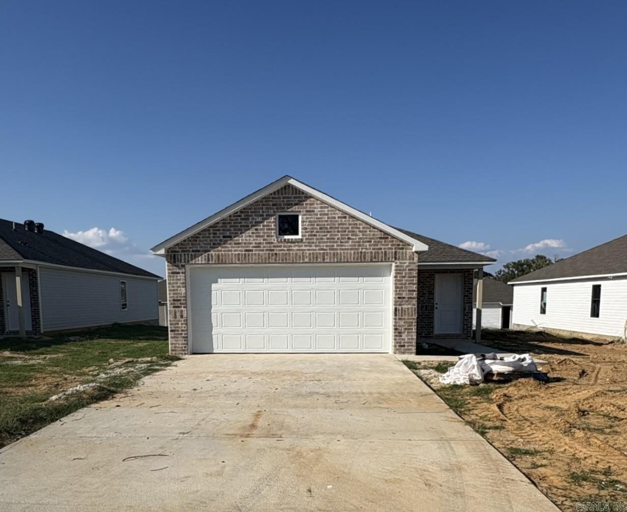 150 Nona Ruth Lane — exterior