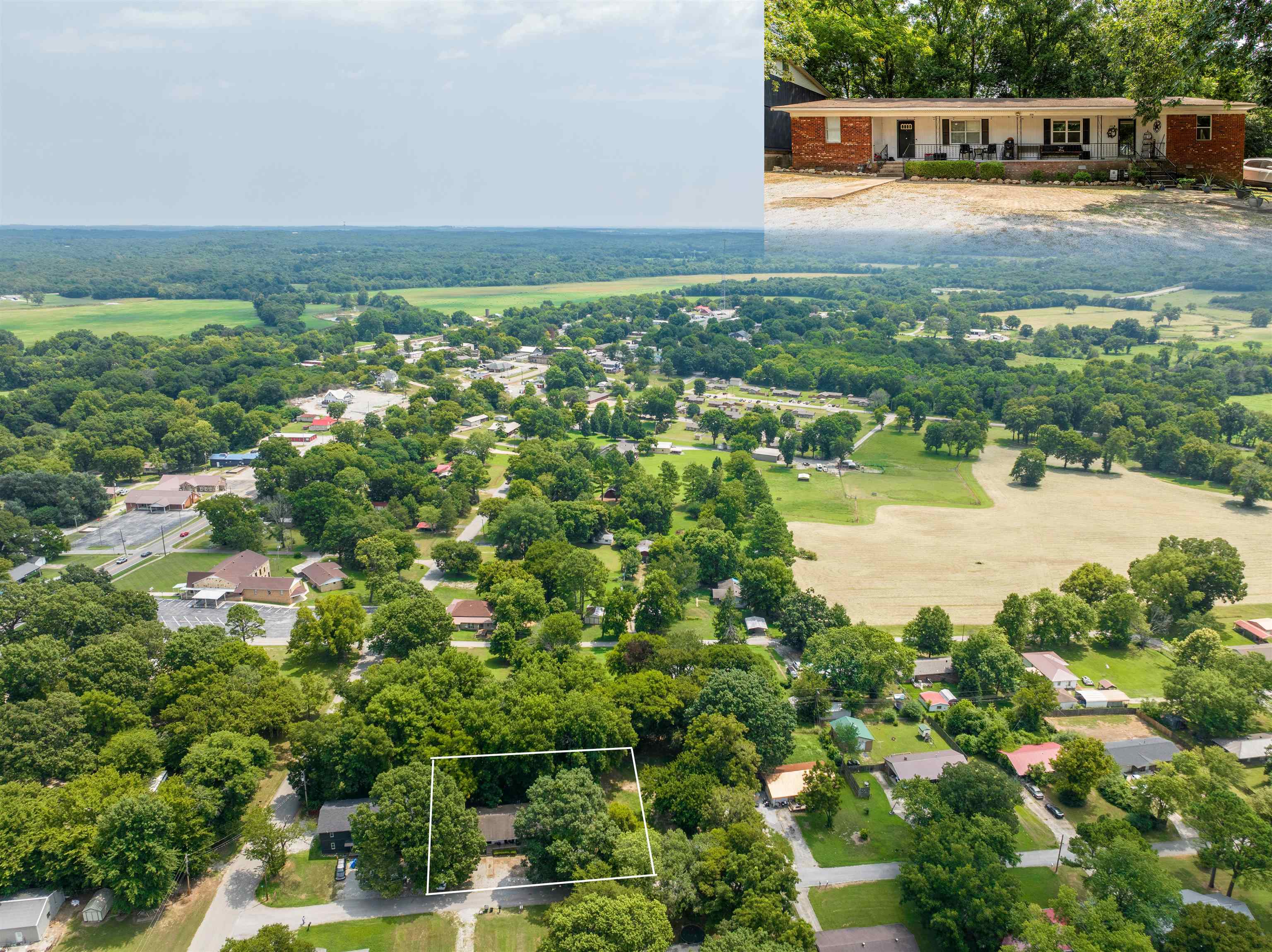 206 Fair Park Dr  Imboden, AR