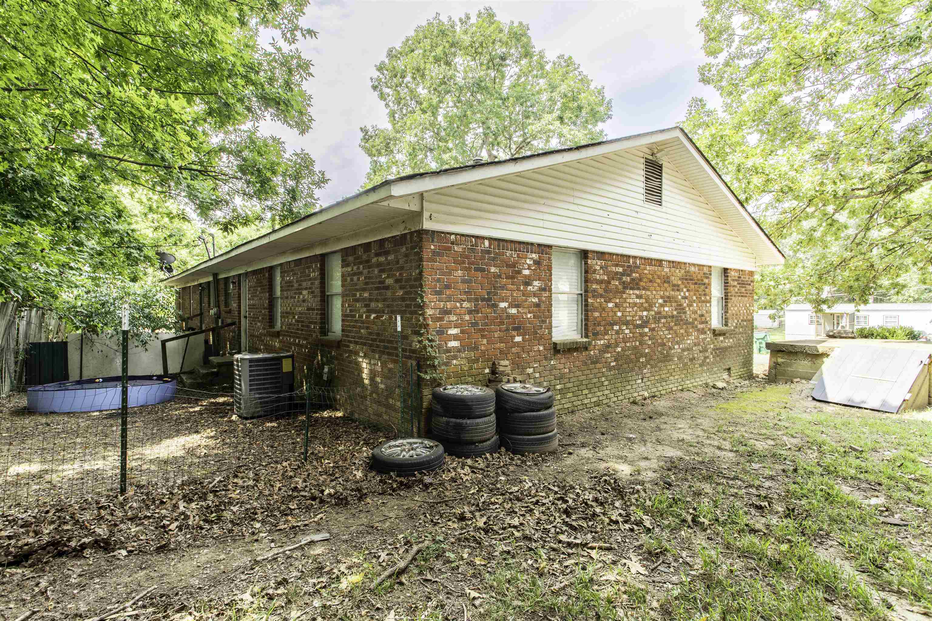 206 Fair Park Dr  Imboden, AR