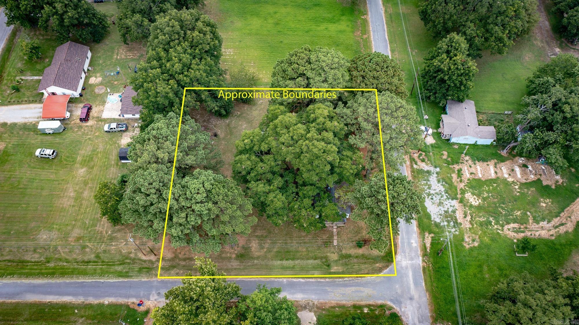 211 W Martin Luther King  Kensett, AR