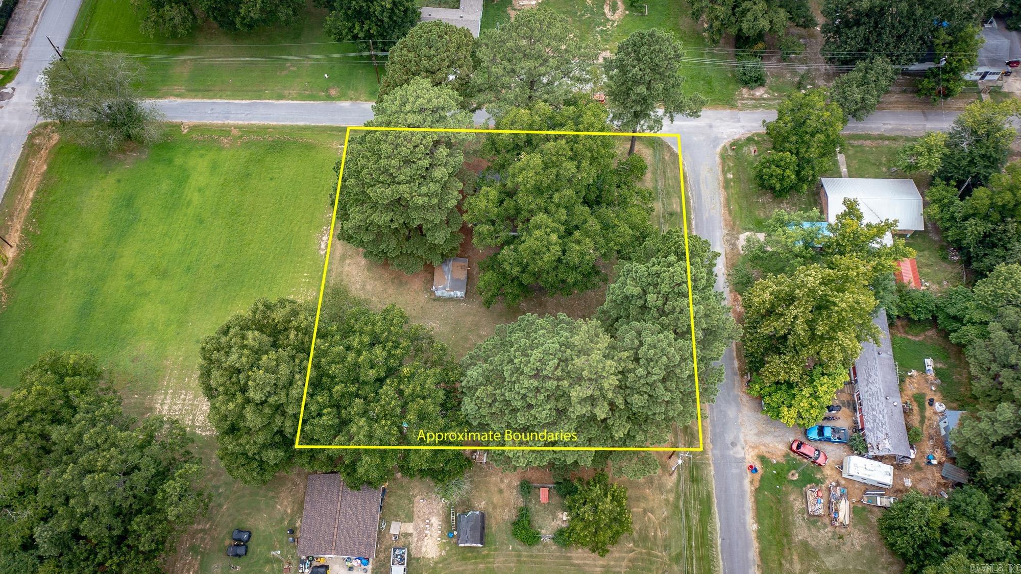211 W Martin Luther King  Kensett, AR