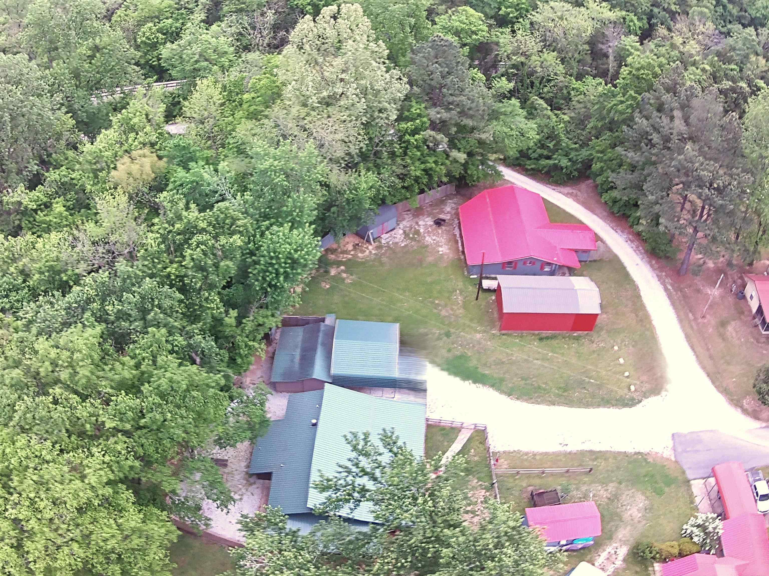 892 N Riverview 858 N Riverview Lane Mountain View, AR