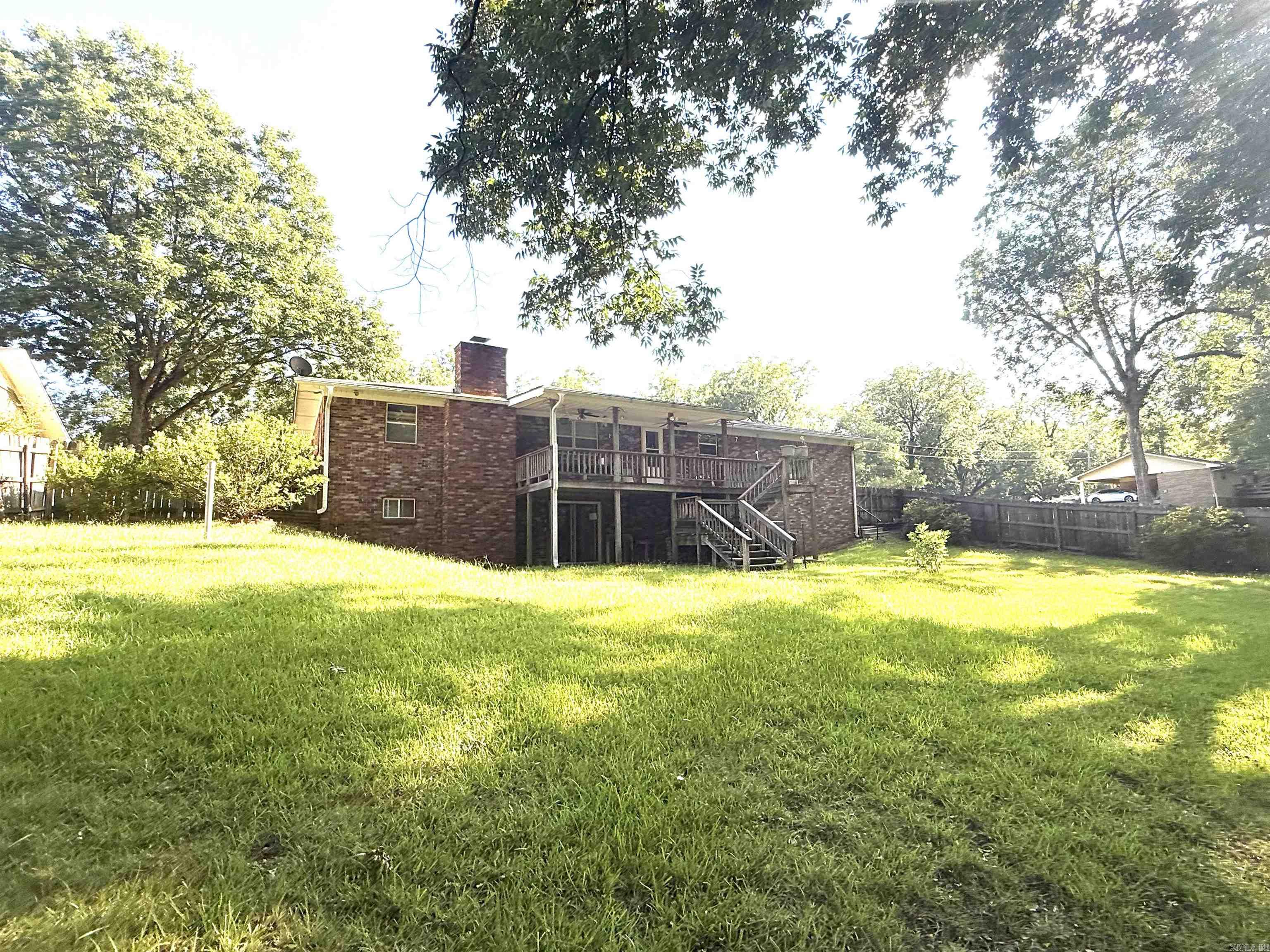 613 E Cedar  Warren, AR