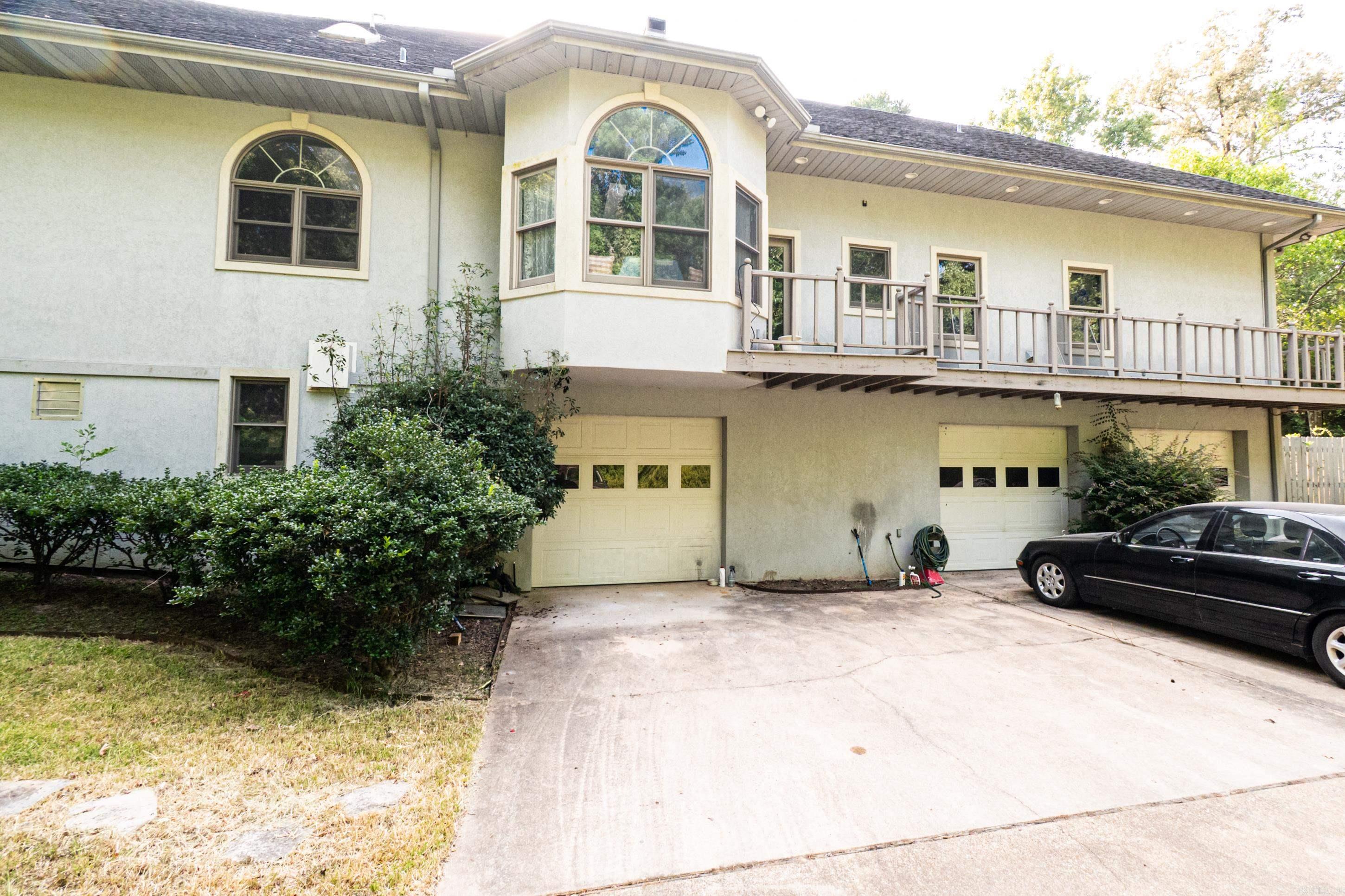 2310 Ridgewood Dr.  El Dorado, AR