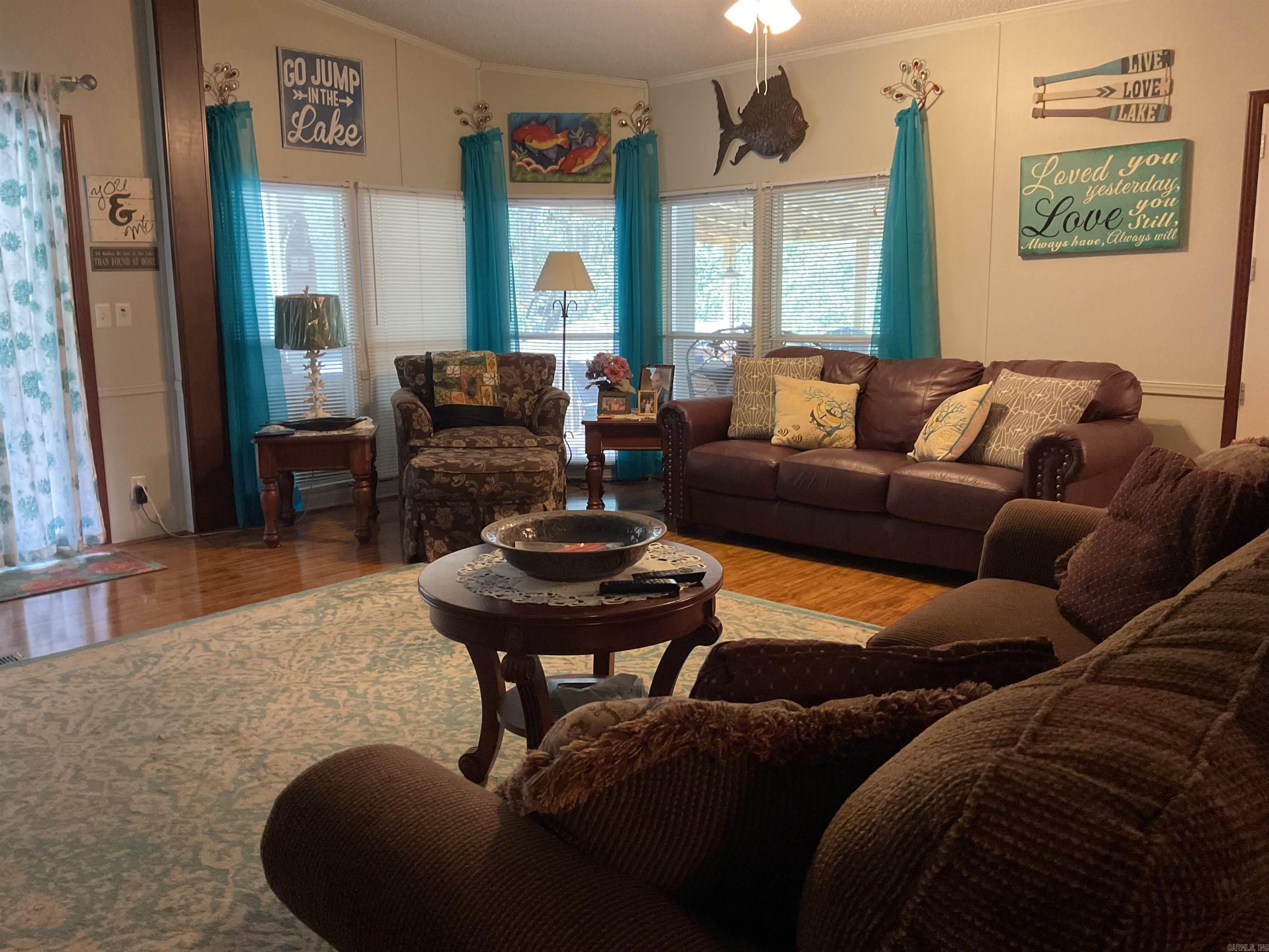 20 Brittany Cove Dr.  Greers Ferry, AR