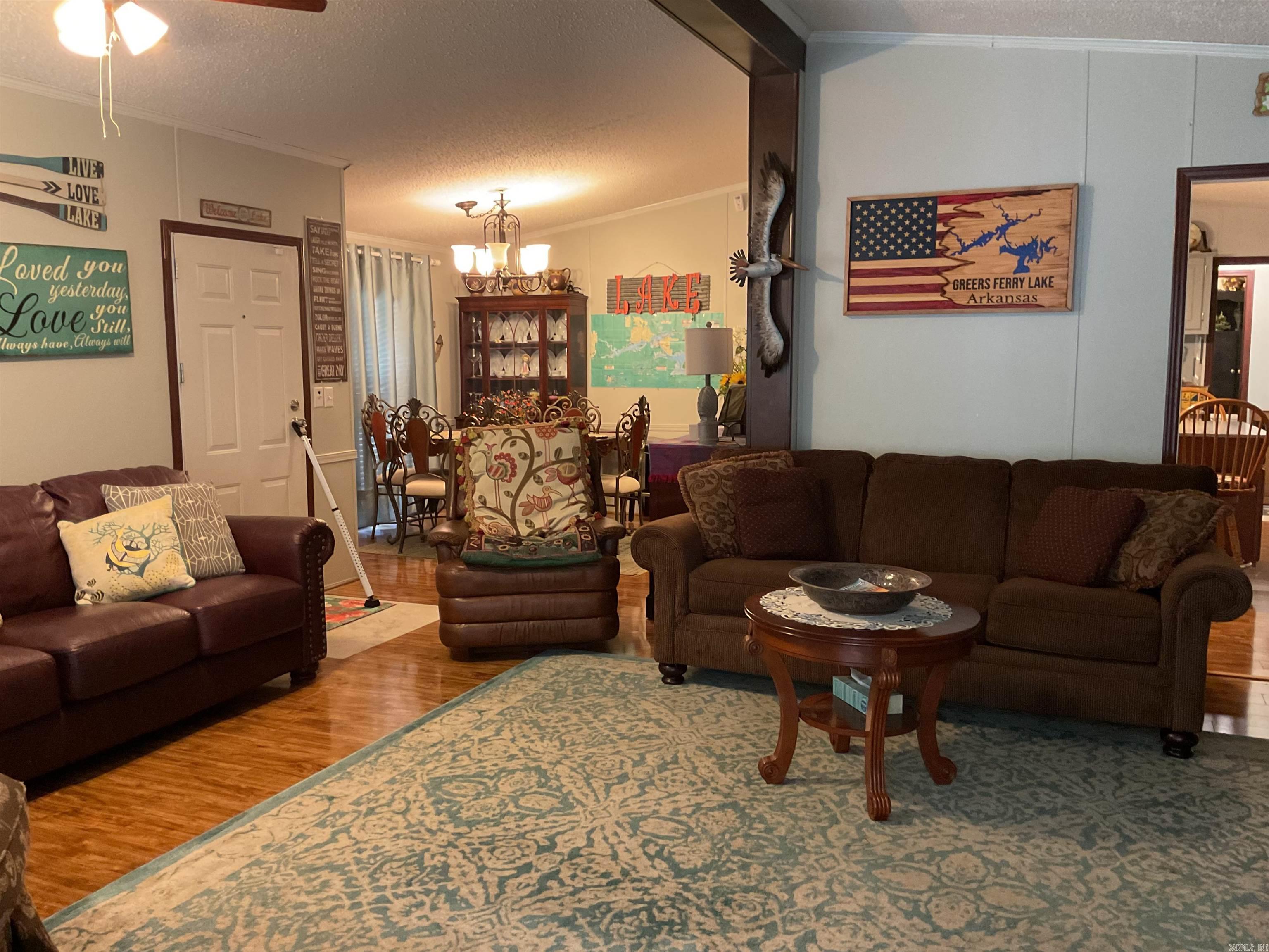 20 Brittany Cove Dr.  Greers Ferry, AR