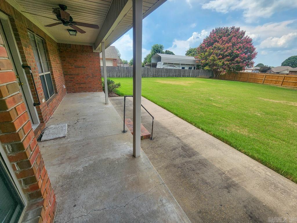 60 Weaver Circle  Vilonia, AR