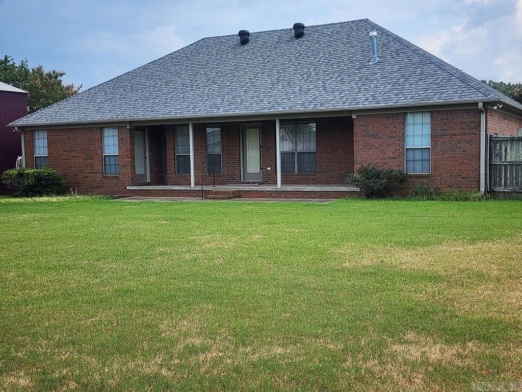 60 Weaver Circle  Vilonia, AR