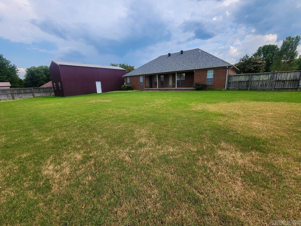 60 Weaver Circle  Vilonia, AR
