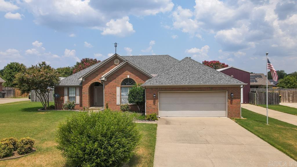 60 Weaver Circle  Vilonia, AR