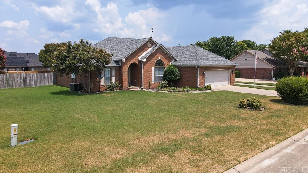 60 Weaver Circle  Vilonia, AR