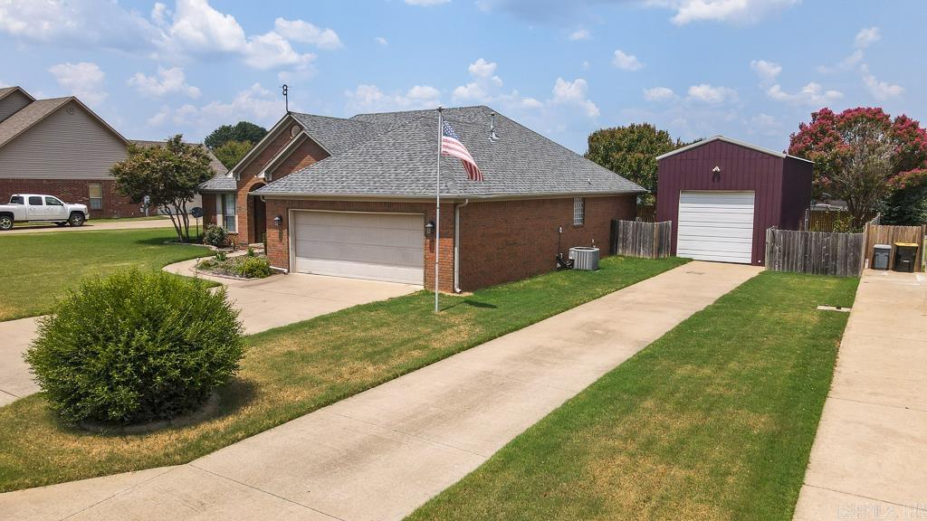 60 Weaver Circle  Vilonia, AR