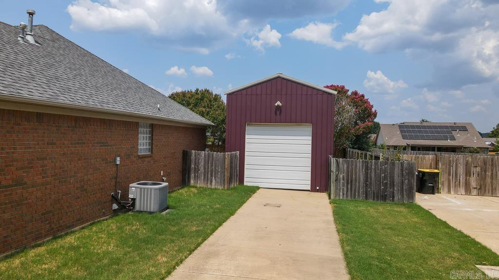 60 Weaver Circle  Vilonia, AR