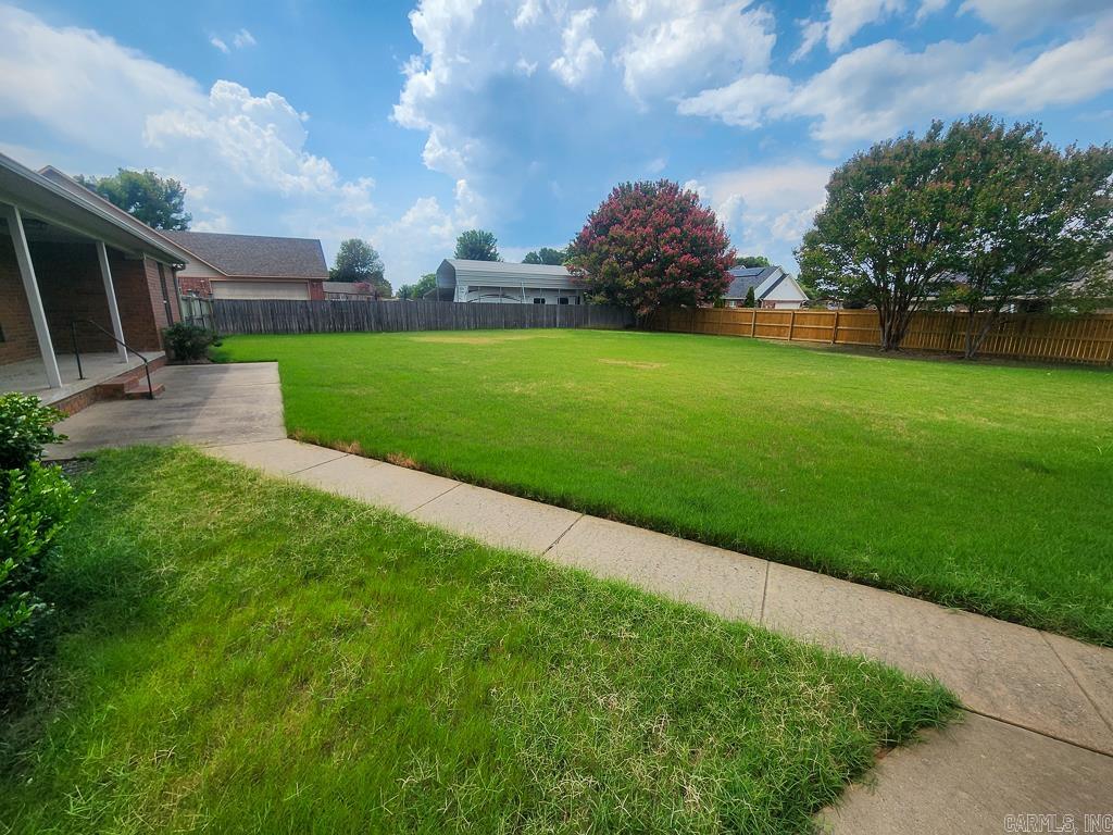 60 Weaver Circle  Vilonia, AR